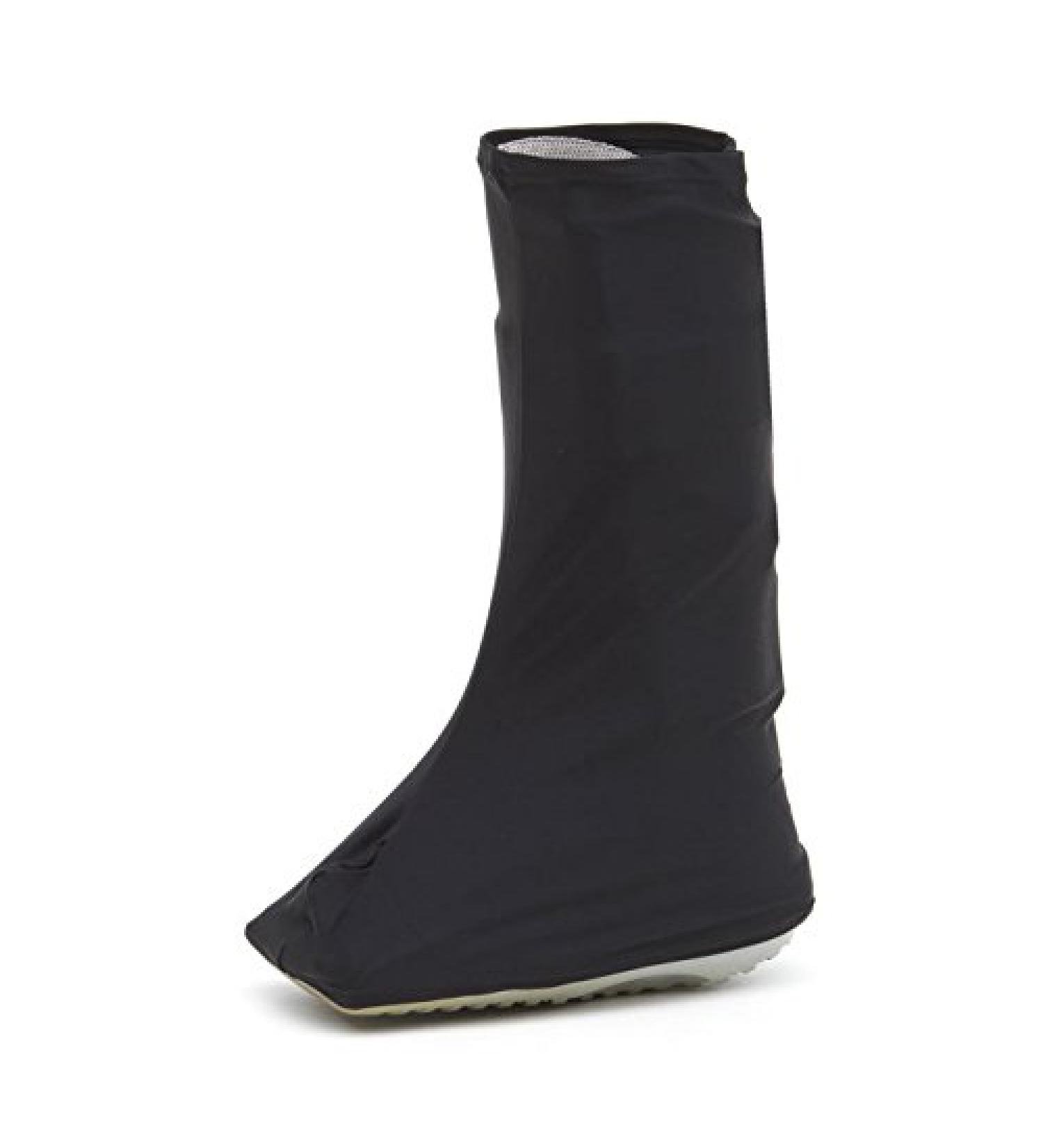 CastCoverz! Black Orthopedic Walking Boot Cover - Size C High Top - Fashionable, Protective, Washable - Made in USA - Large 20-24 Circ - Buy Online on GoSupps.com