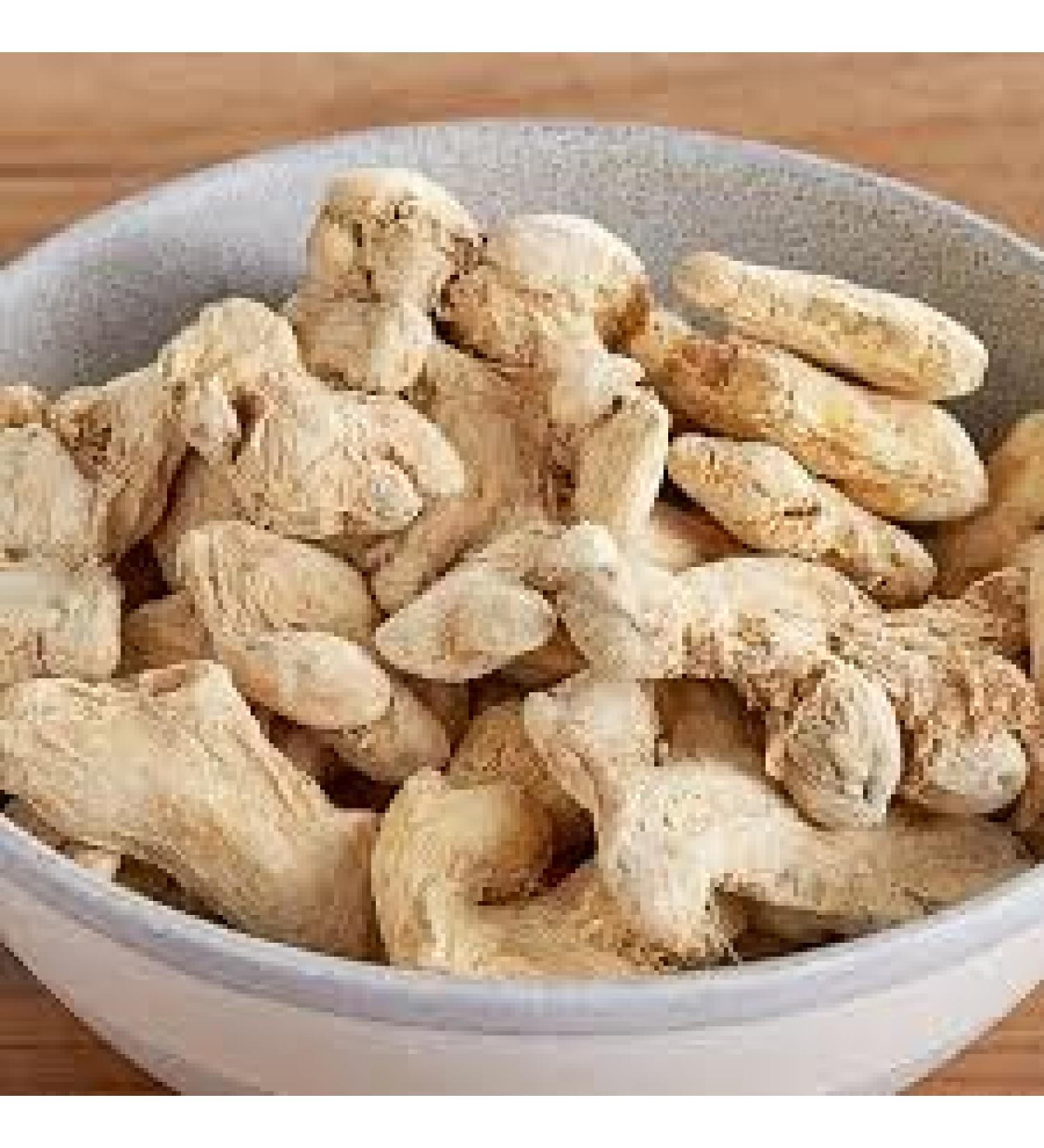 Whole Dried Ginger 200g ( Ceylon Cinnamon Ltd)