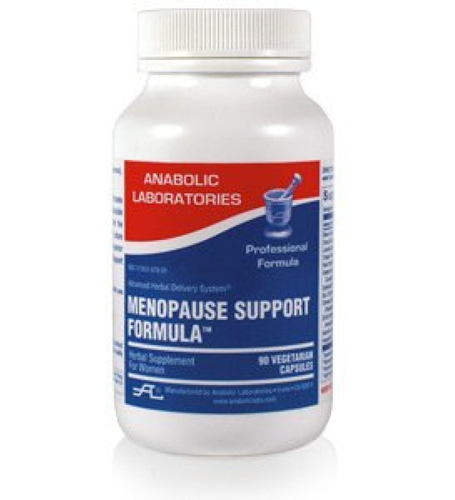 Anabolic Laboratories - Menopause Support Formula - 90 Veg Caps