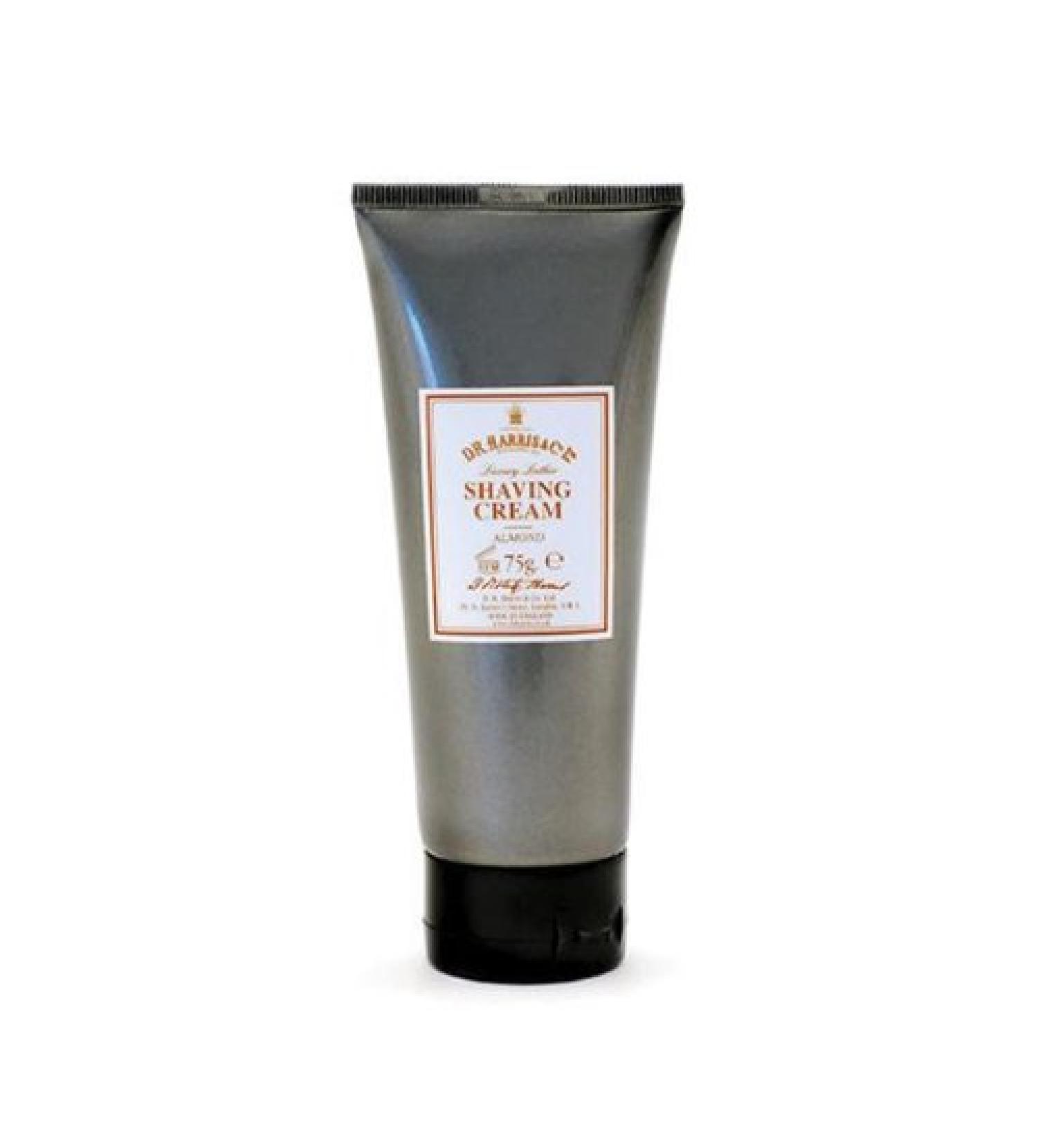 D. R. Harris Almond Shaving Cream Tube - 75g