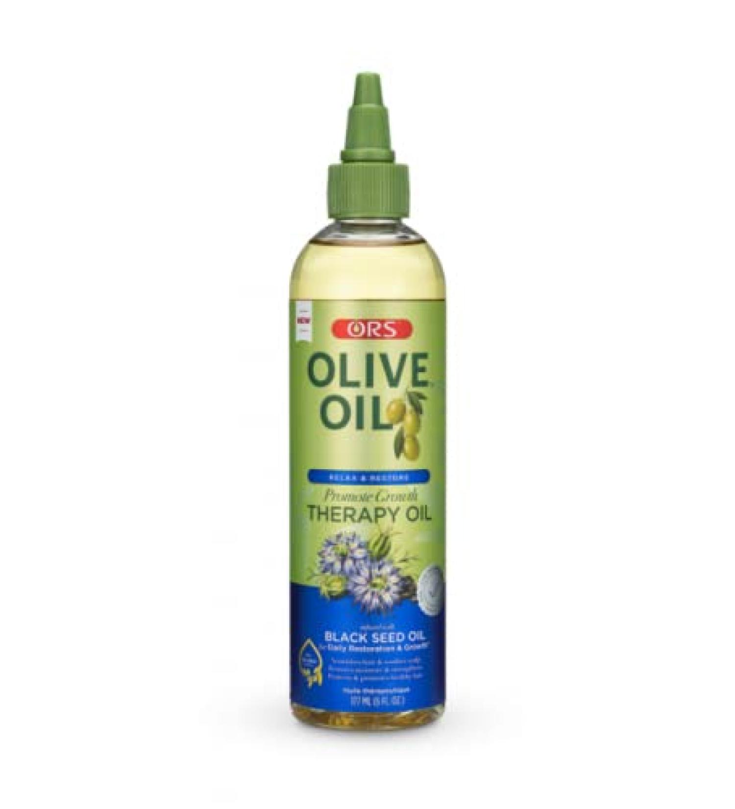 ORS Olive Oil Relax & Restore Promote Growth Therapy Oil  6oz