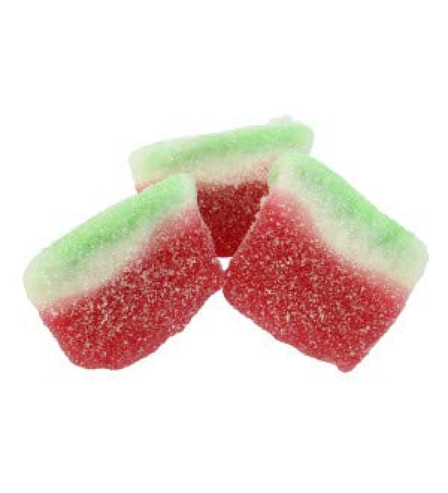 Kingsway Traditional Retro Sweets Watermelon Slices - Wedding / Party Bag 500g