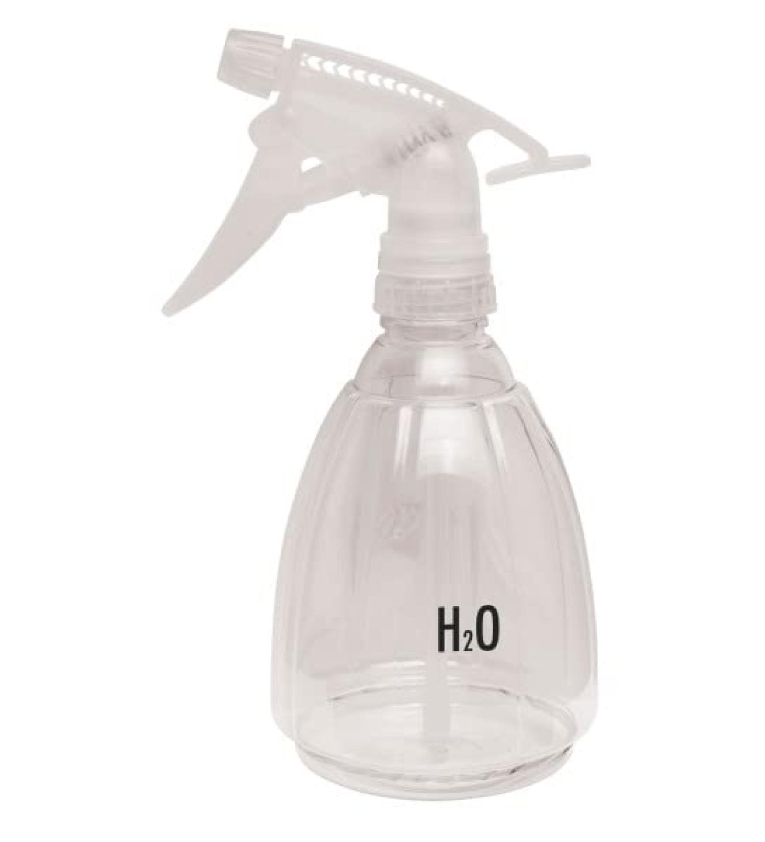 Diane Spray Bottle 16oz 1ea Clear H2O Printed on Bottle Clear 16 Ounces