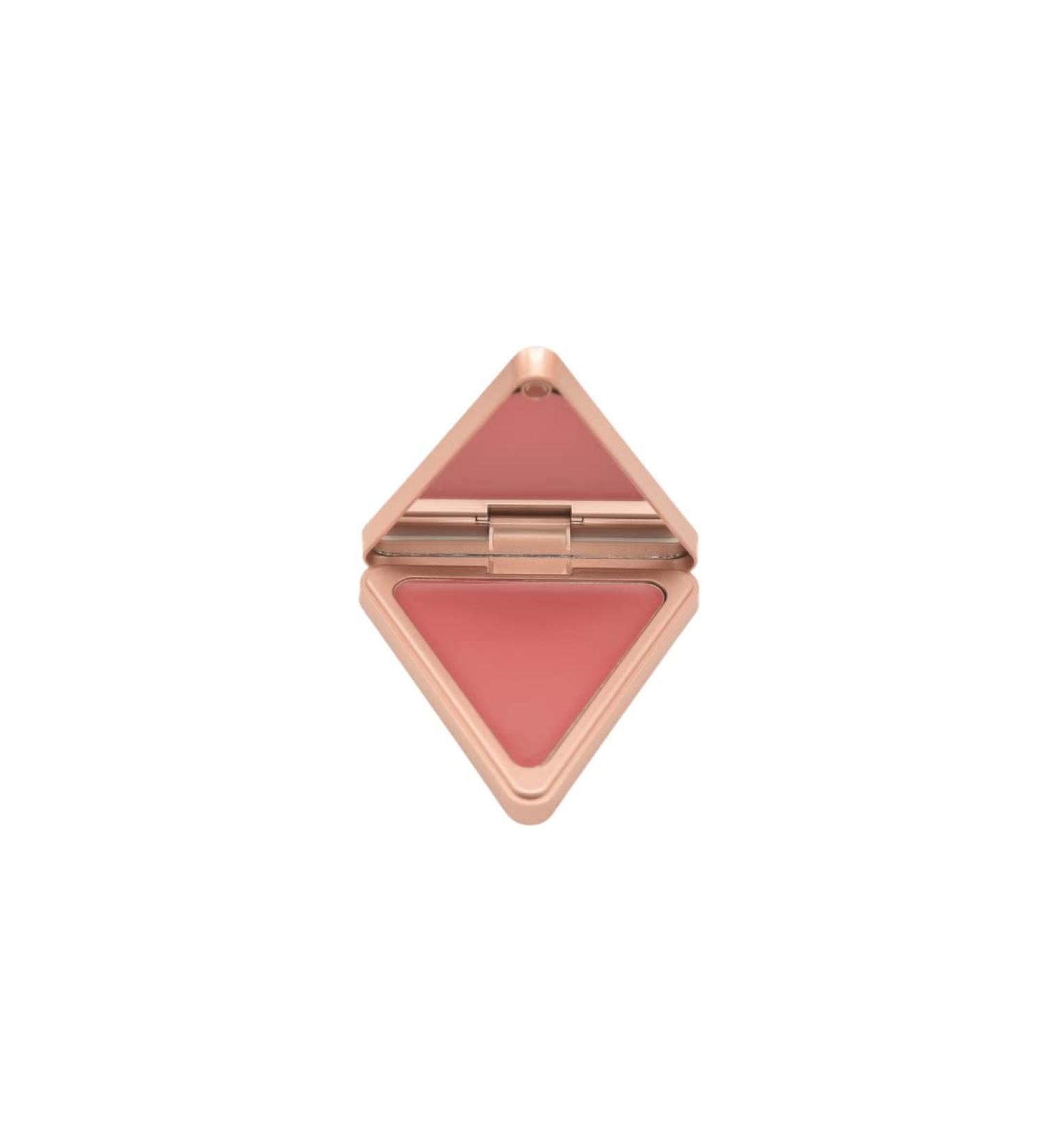 LYS Beauty Satin Matte Cream Blush in Self Love (Rosey Mauve) - Higher Standard - Buy Online on GoSupps.com