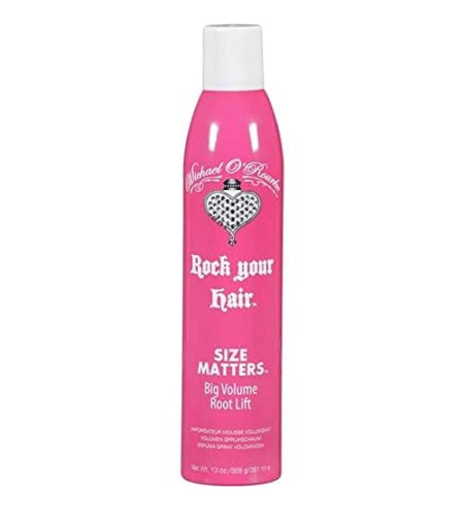 Rock Your Hair Volume Root Lift Spray 13 oz