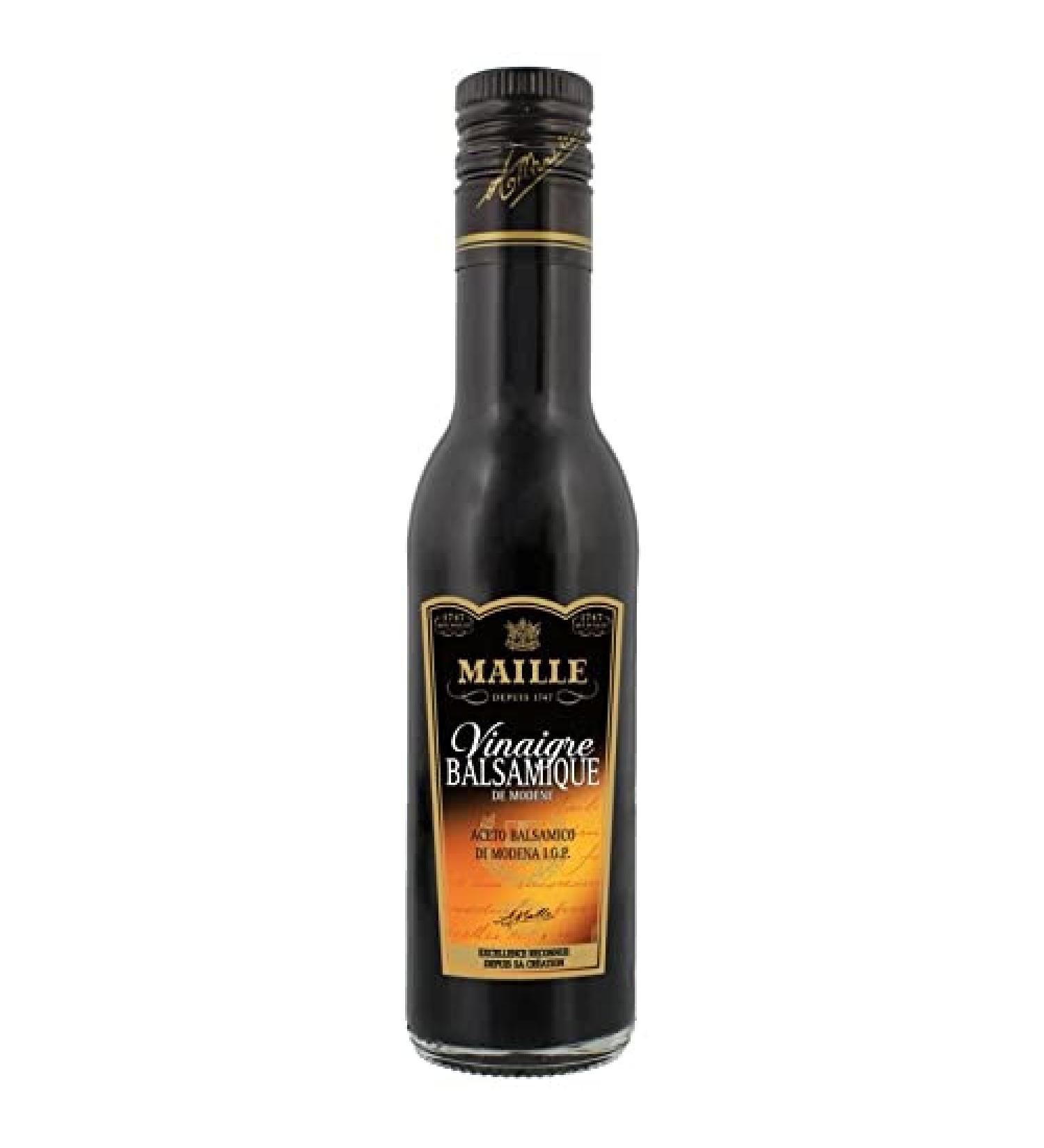 BALSAMIC VINEGAR 250ml MESH SET OF 4 - Buy Online on GoSupps.com