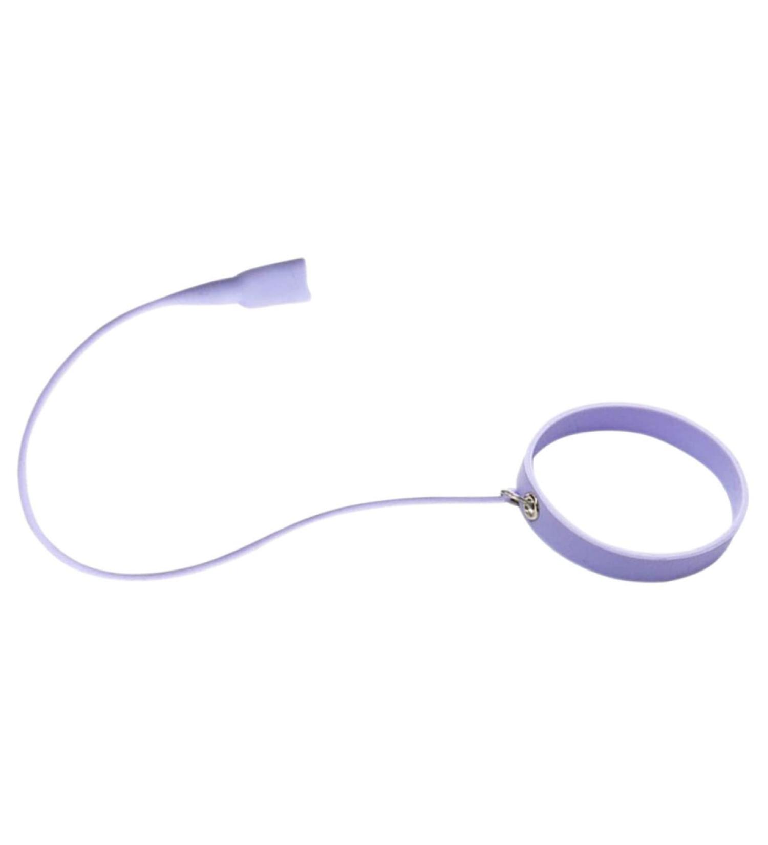 BELLIFFY Tweezers Silicone Bracelet Lash Tweezers Bracelet Lash Tweezer Wristband Professional Tweezers Useful Lash Tweezer Makeup Lash Applicator Pro Tools Eyelash Tools Purple - Buy Online on GoSupps.com