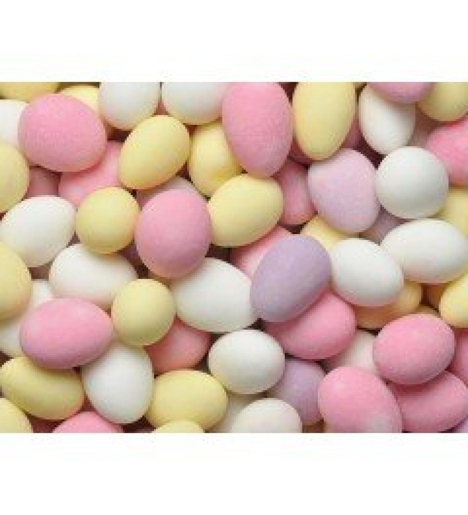 Sugared Almonds - 9.90 for 1000g