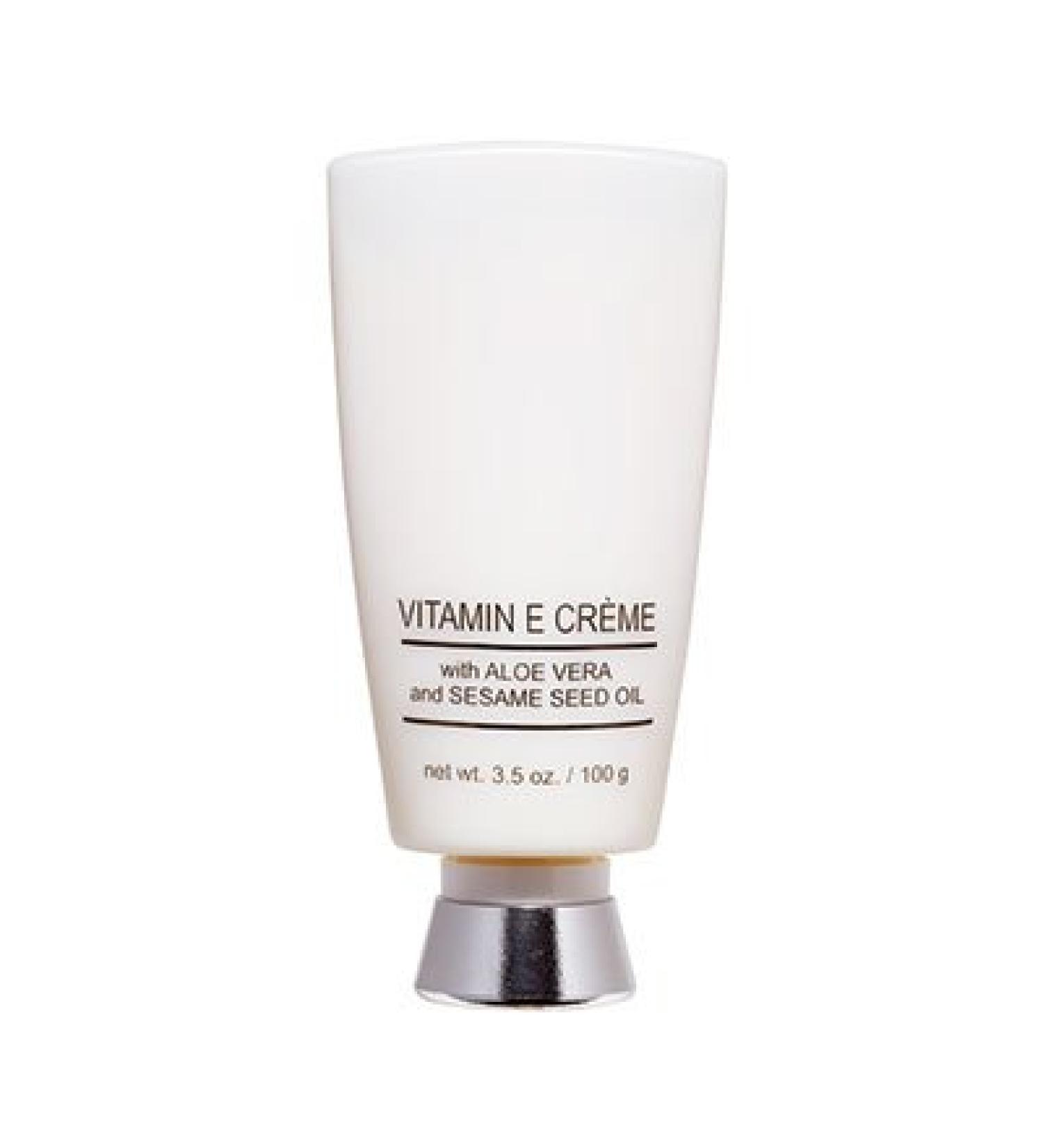 Jolie Elbow/Knee/Cuticles Vitamin E Creme - W/ Aloe Vera and Sesame Oil 3.5 oz.
