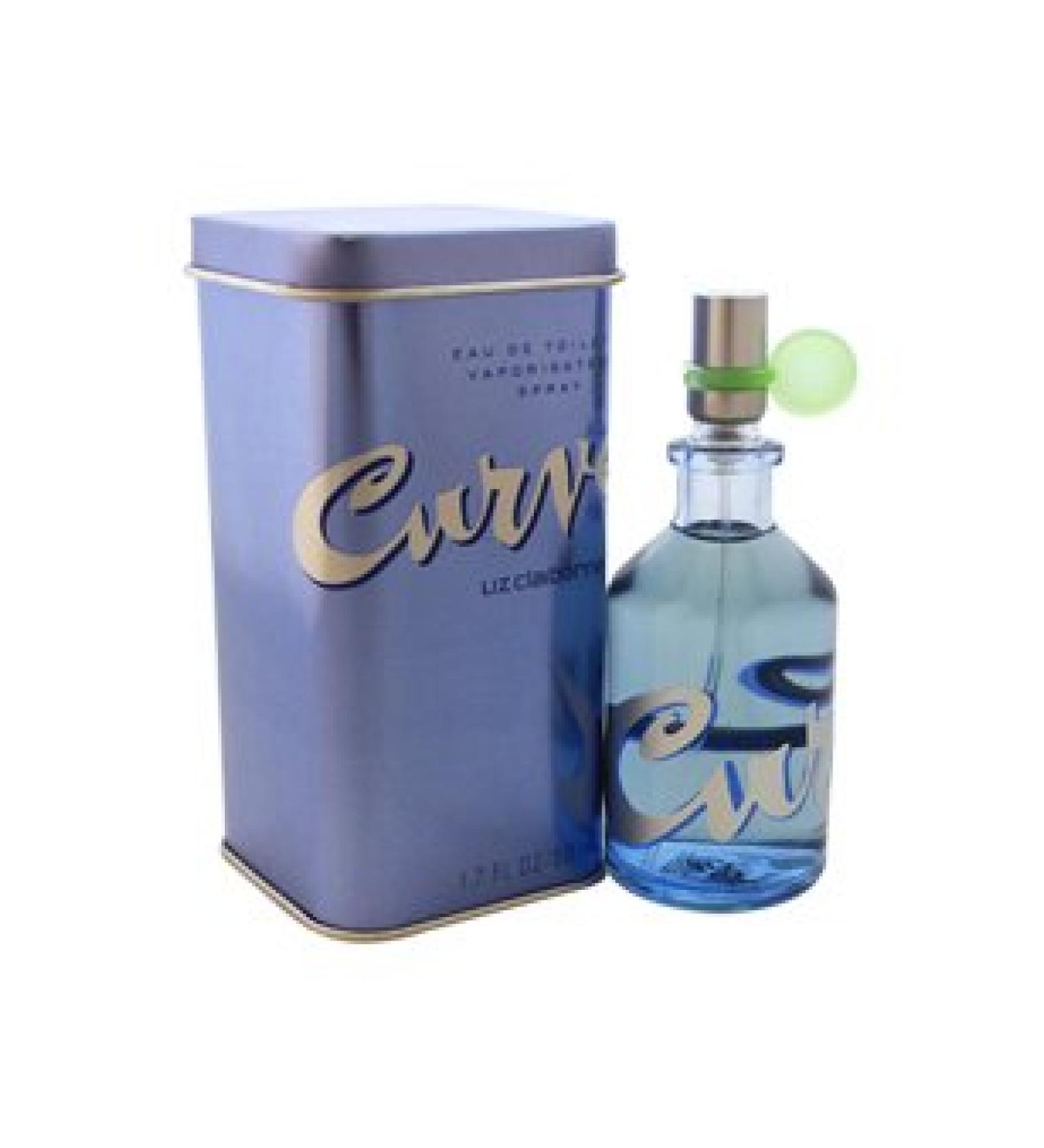 Curve/Liz Claiborne Edt Spray 1.7 Oz (W)