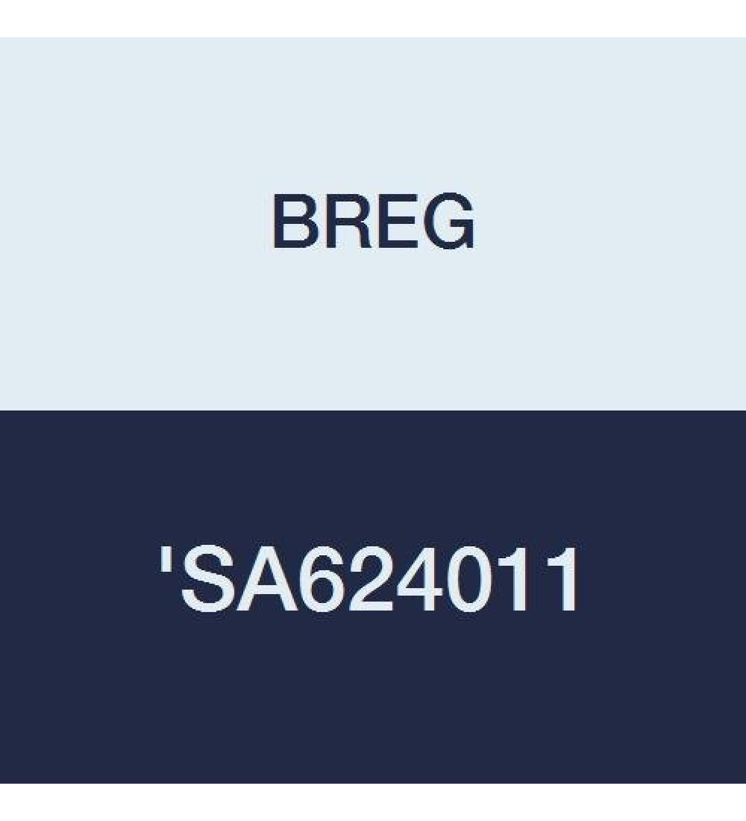 BREG 'SA624011 Reinforced Patella Stabilizer Tritech XXL