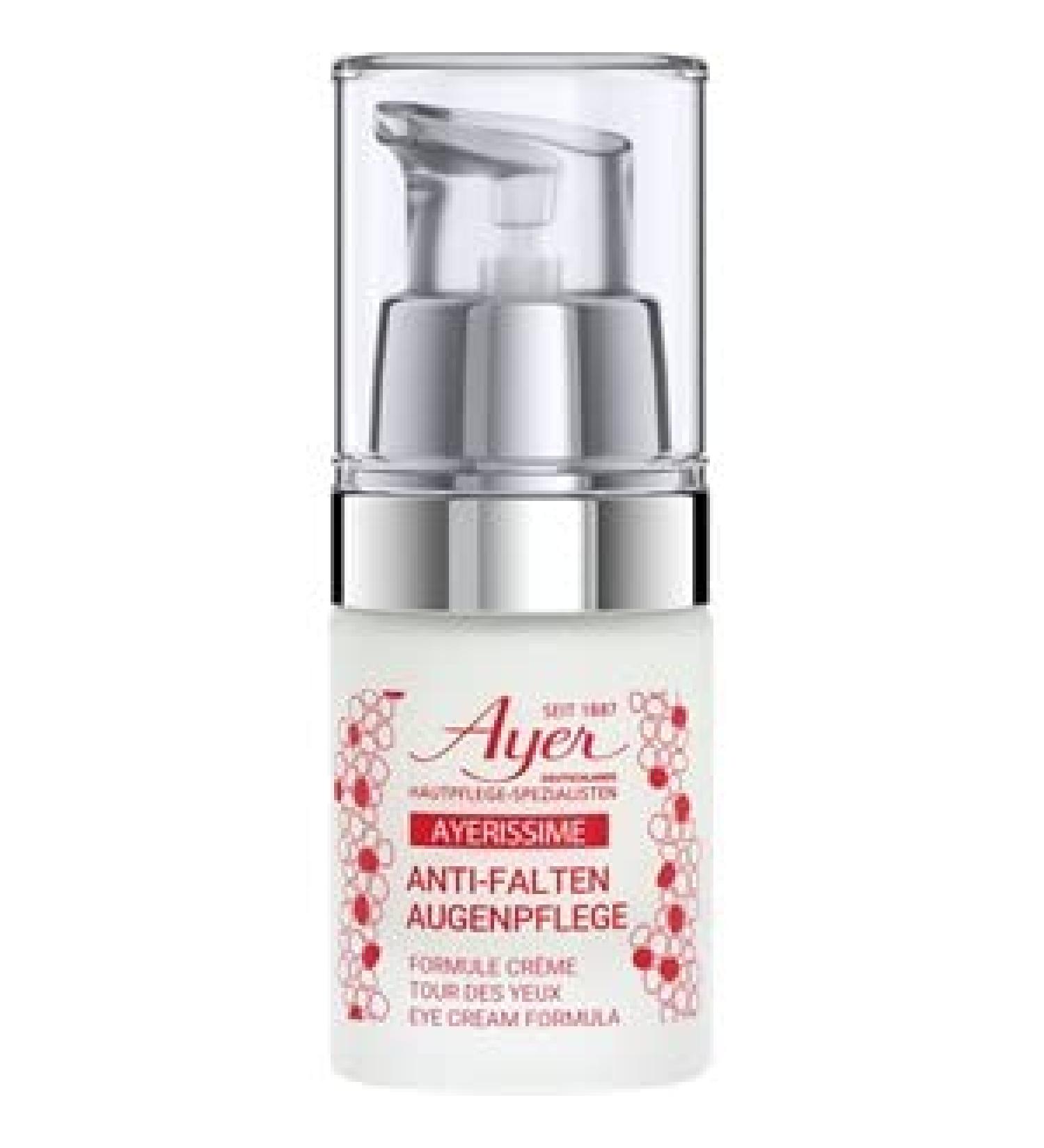 Ayer Harriet Hubbard Ayerissime Vital Care Anti-Wrinkle Eye Care - Eye Cream Formula 20 ml