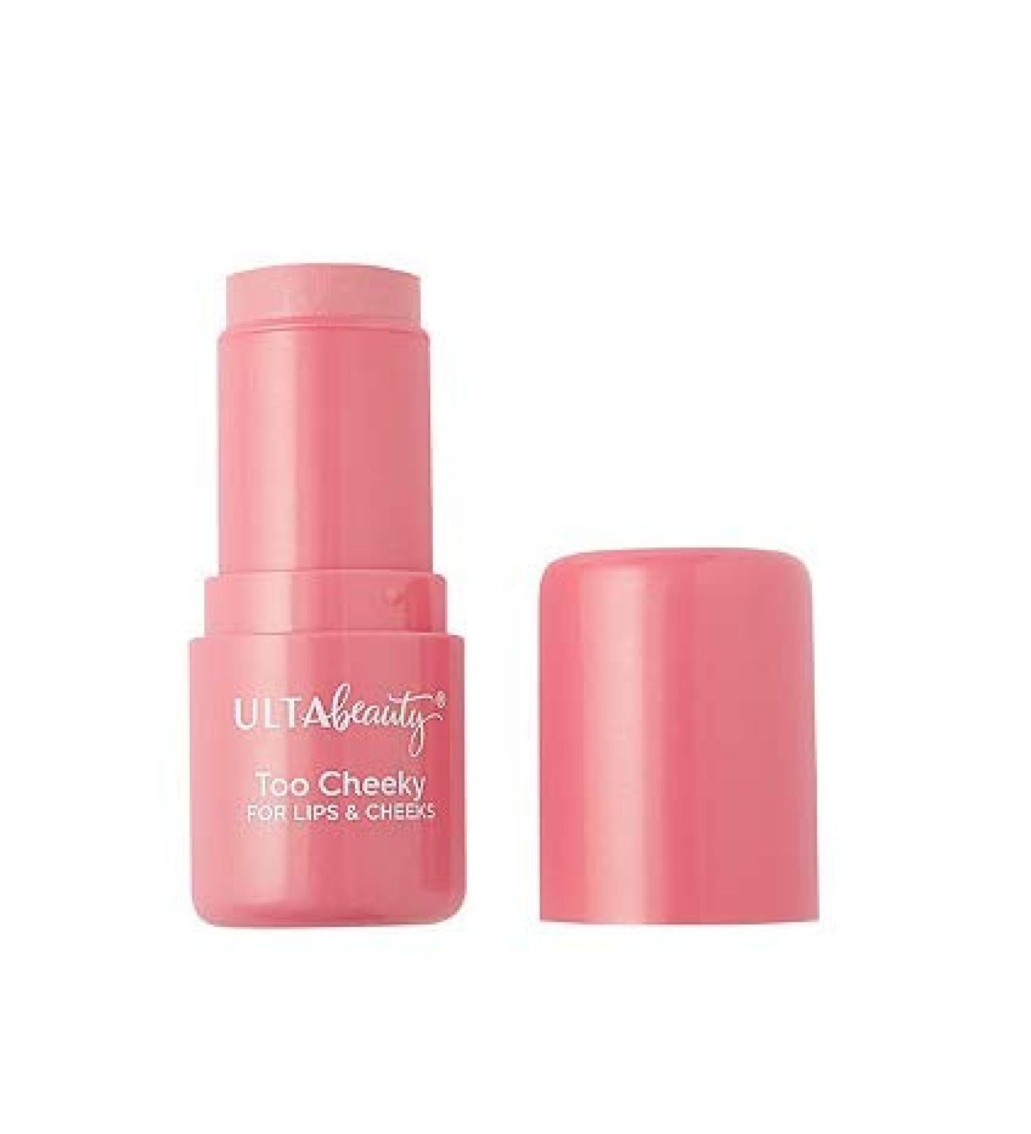 Ulta Beauty Too Cheeky Lip and Cheek Color Stick Social 0.24 oz.