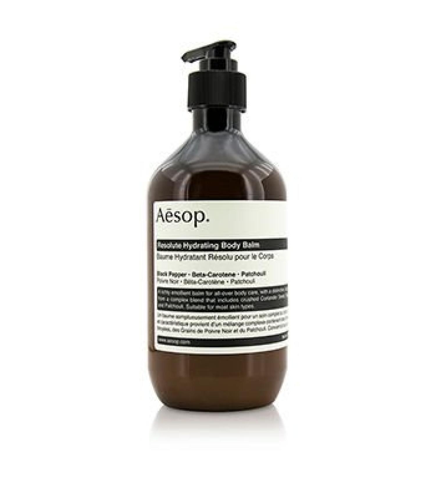 Aesop Resolute Hydrating Body Balm 500ml 17oz