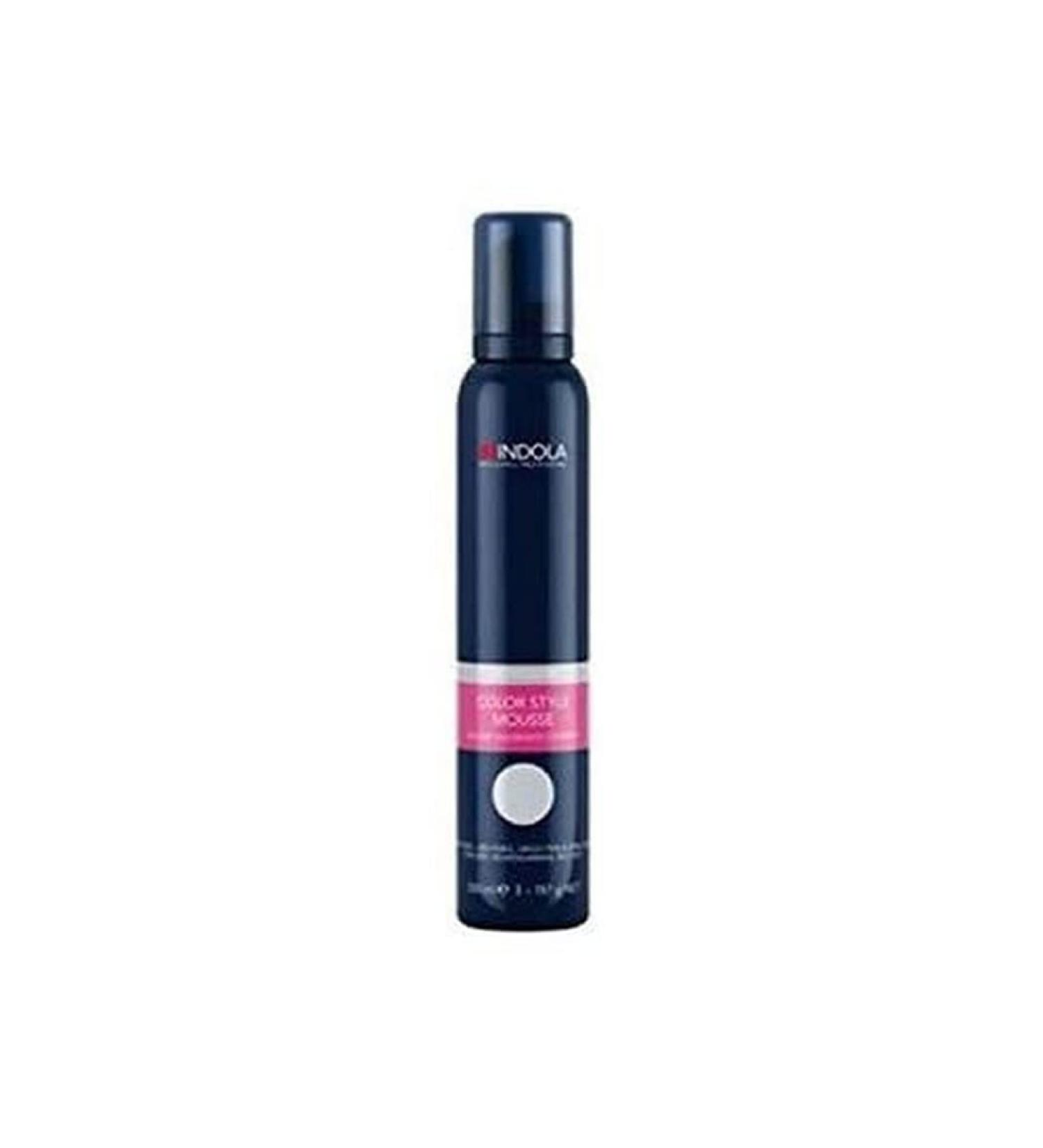 Indola Hair Colour Style Foam Pearl Grey 200 ml