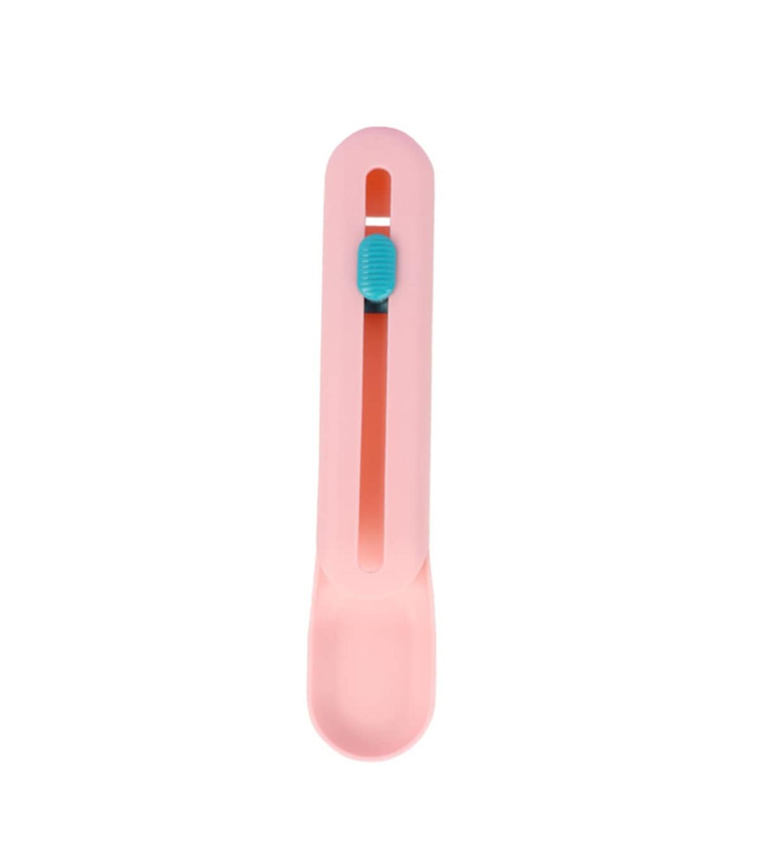 VILLCASE Puppy Food Wet Cat Strip Squeezer Breast Bottle for Baby Cat Treat Dispenser Cat Wet Food Scoop Cat Food Tool - Buy Online on GoSupps.com