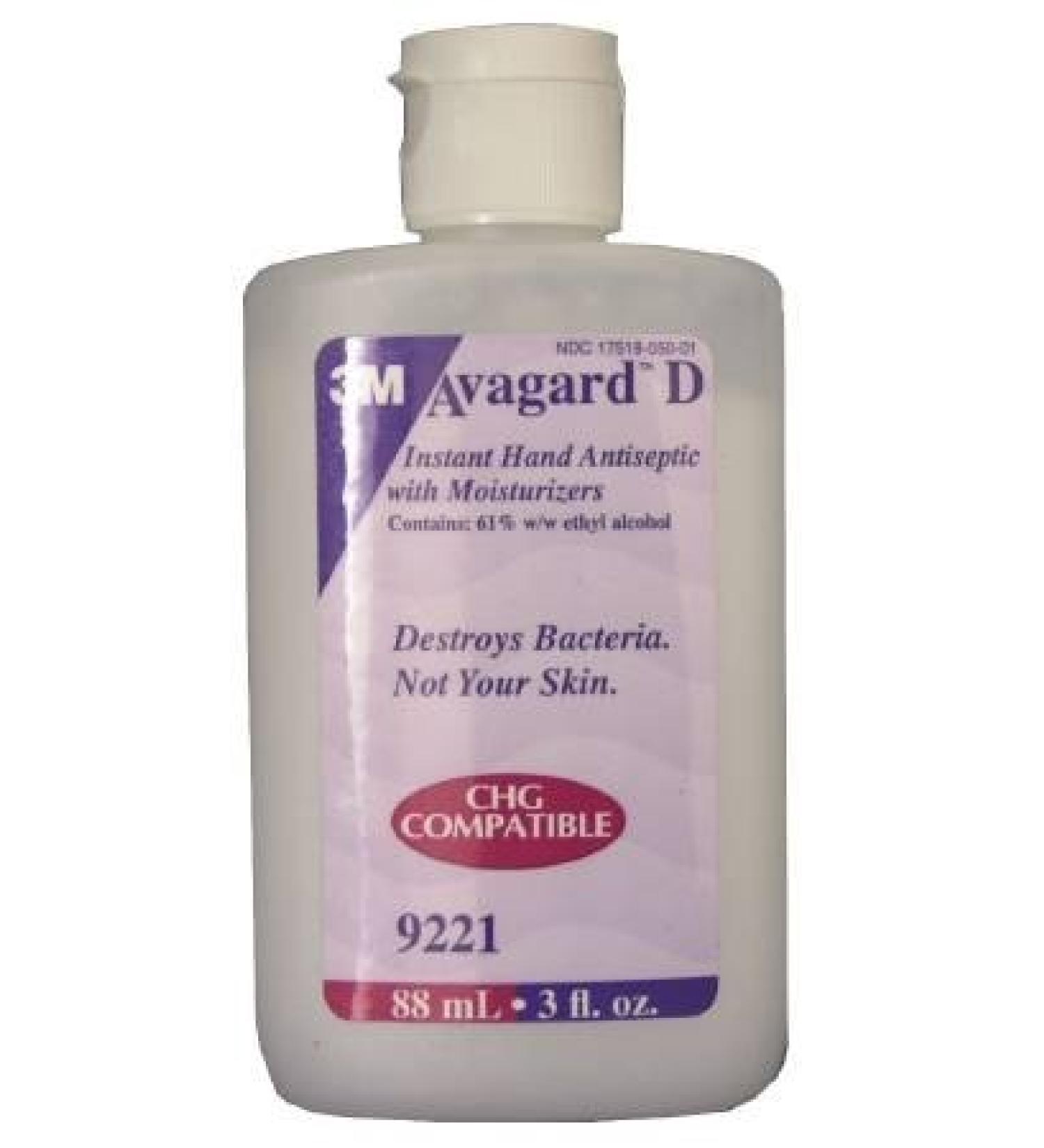 Hand Sanitizer Avagard - Item Number 9222EA - 16 oz - 1 Each / Each