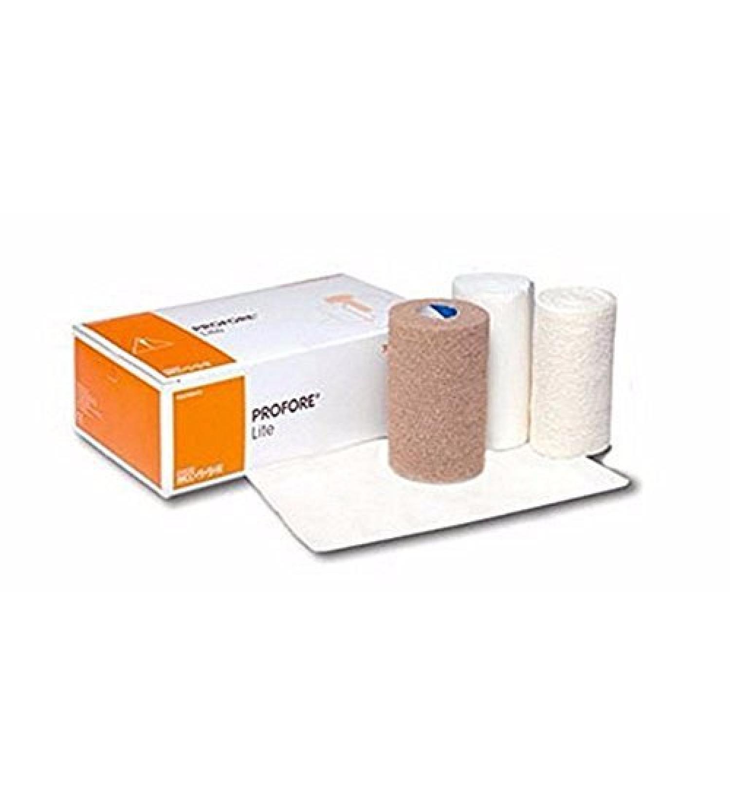 Profore Lite Multi-Layer Three (3) Compression Bandage System Latex Free (Sold per Box of 1 System)