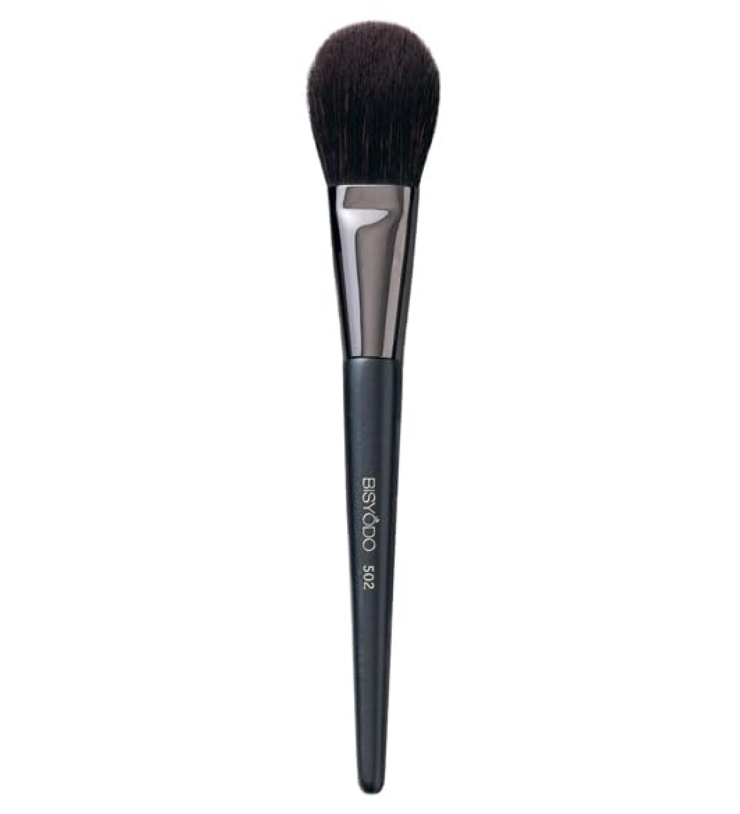 SHIORI Series Cheek Brush - Premium Black Makeup Brush for Flawless Blending | International Shipping Available - Buy Online on GoSupps.com