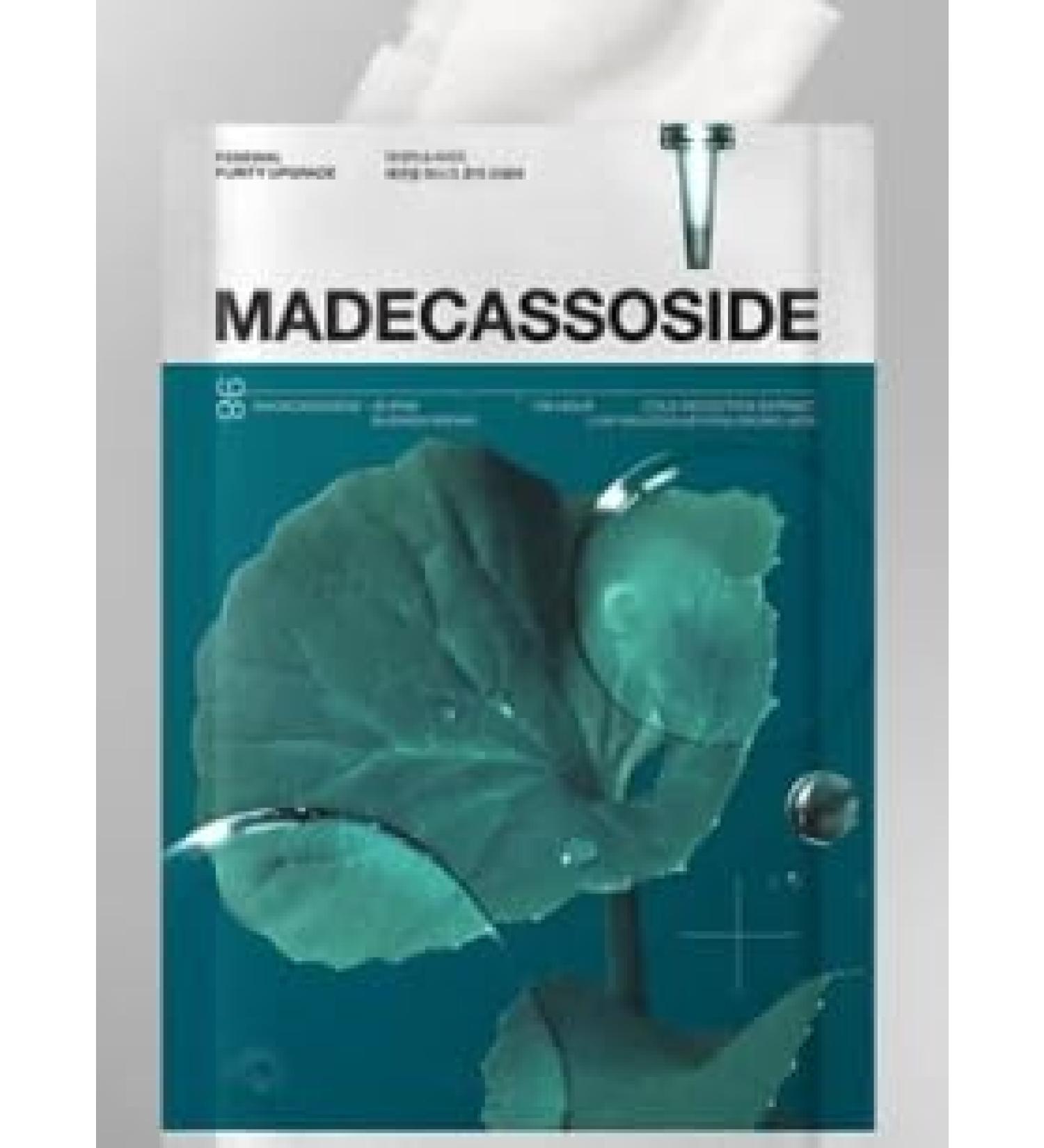  G n rique MEDIHEAL Madecassoside Essential Mask Blemish Repair 5 x 24 ml regenerating and soothing mask - Buy Online on GoSupps.com