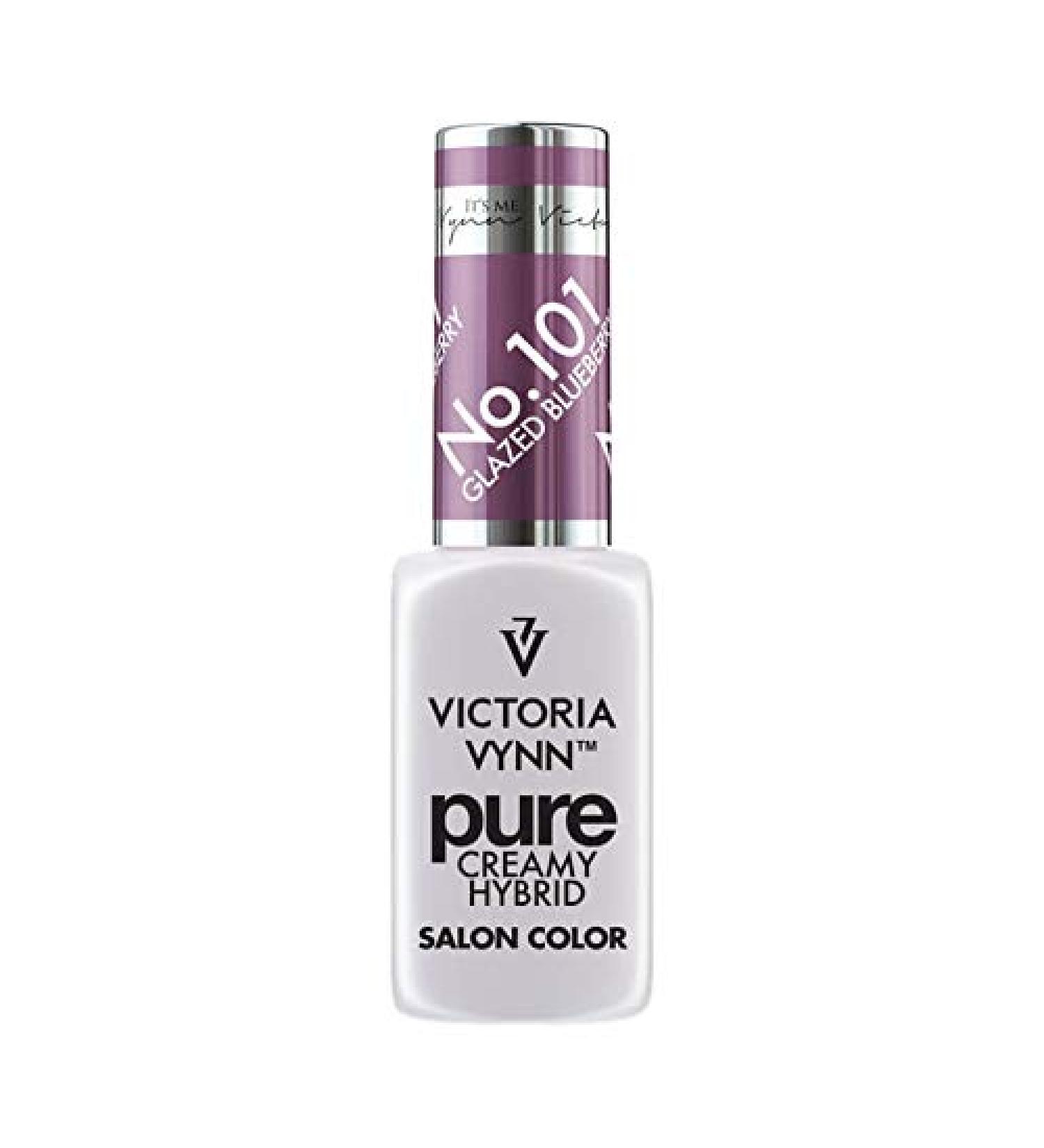 Viktoria VYNN Pure Hybrid Cream No. 101 Blueberry - International Shipping Available - Buy Online on GoSupps.com