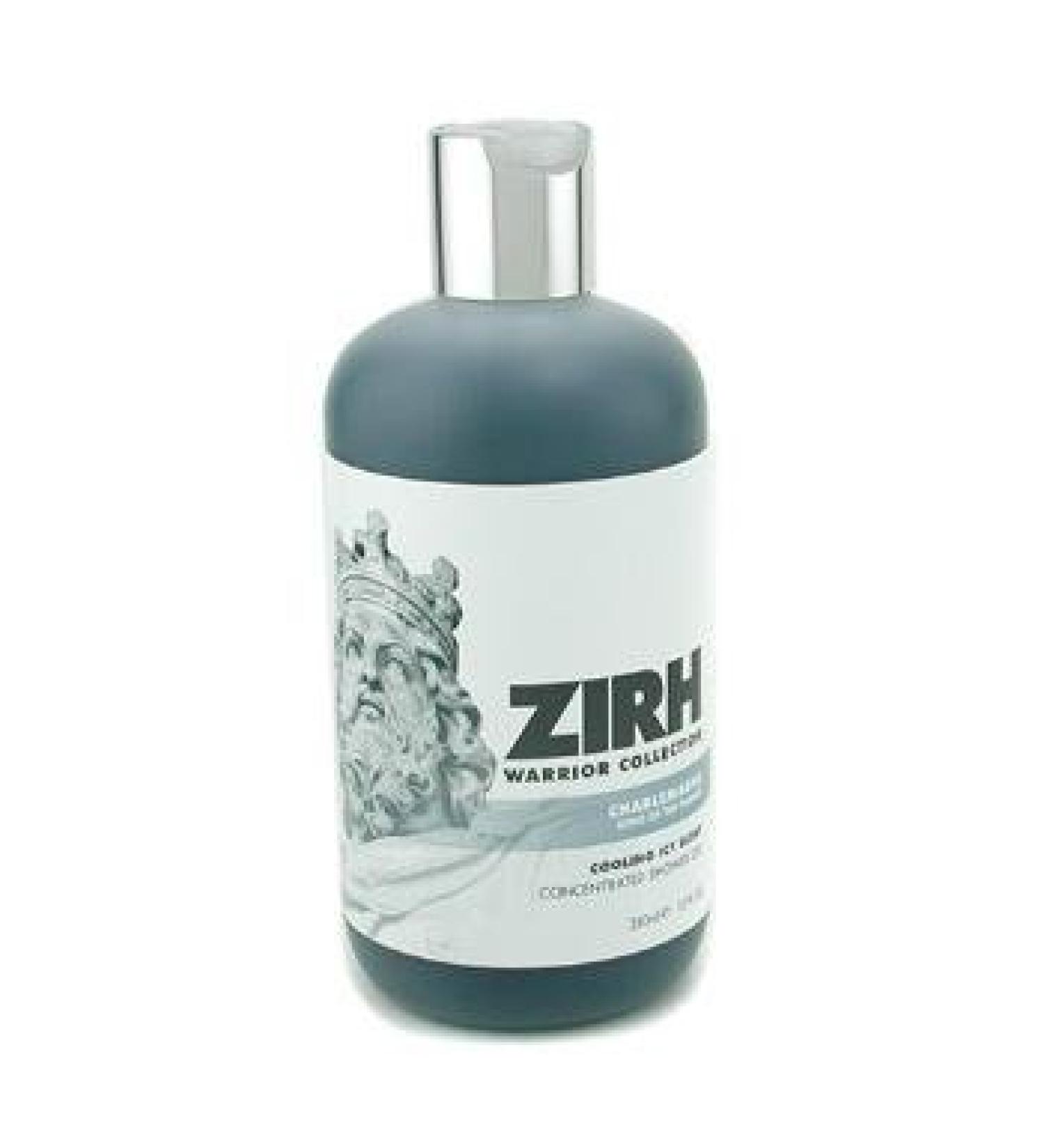 Zirh International Warrior Collection Shower Gel Charlemagne 350ml12oz