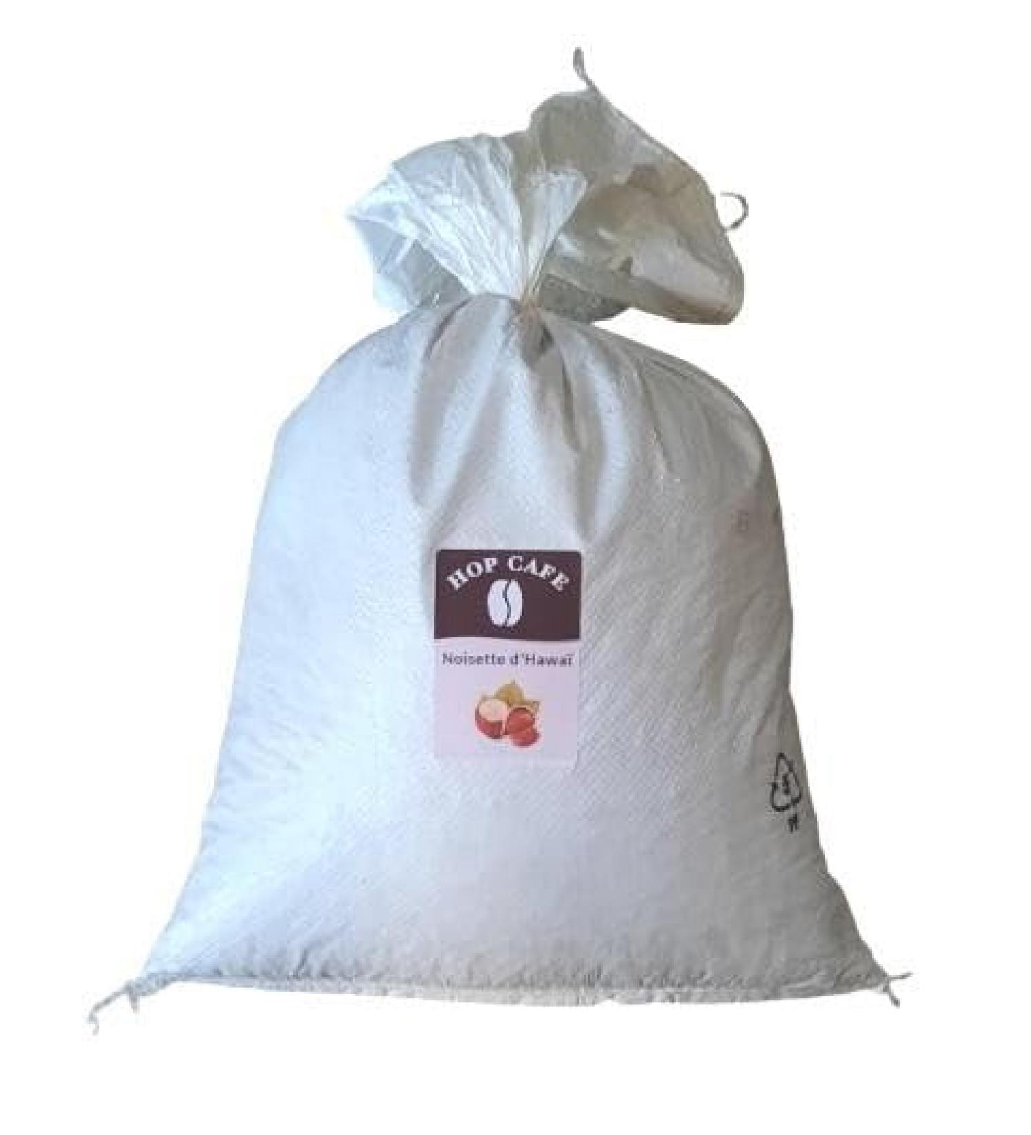 HOP CAFE HOP CAFE - Coffee Beans - Hazelnut Flavored - 5kg