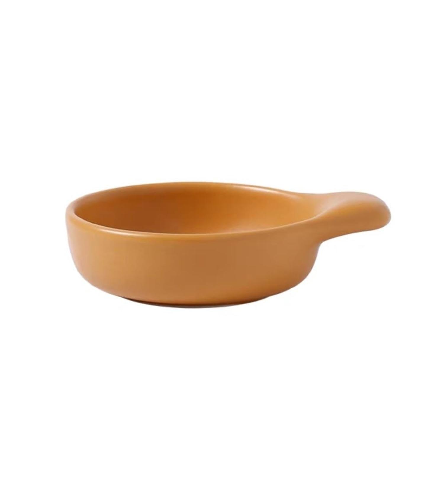 Fruit Bowl Snack Containers Savory Dishes Dipping Sauce Plate Ceramic Dishes Appetizer Small Sauce Soy Sauce Vinegar Seasoning Dipping Dish Breakfast Bowls (Color : D) (B) - Buy Online on GoSupps.com