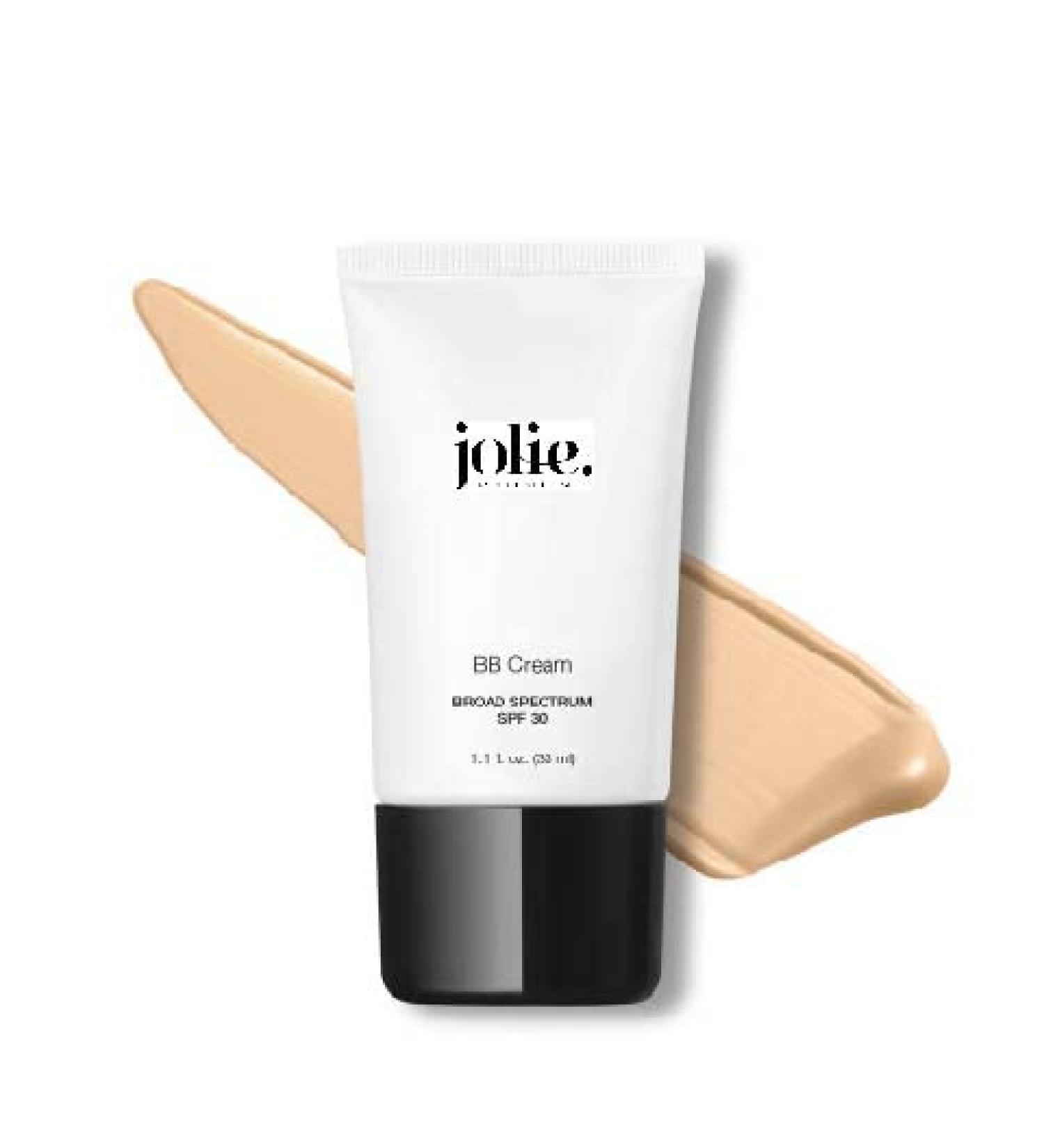 BB Cream Broad Spectrum SPF 30 - Skin Perfecting Tinted Hydrating Beauty Balm - Light