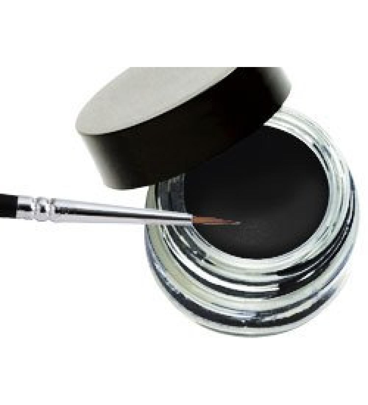 Jolie No Smudge Waterproof Indelible Gel Eyeliner 3g/(0.1oz) (Magnetism)