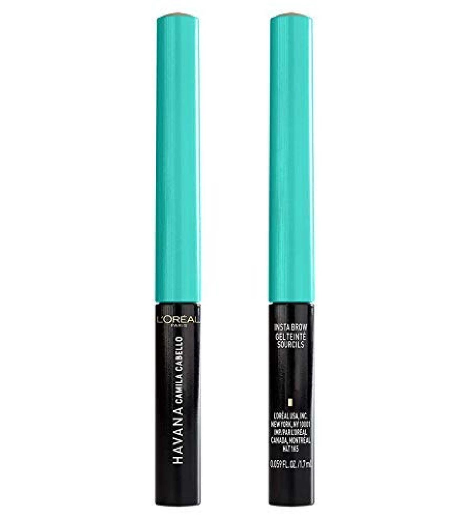 L'OR AL LOr al Paris Camila Cabello Gotta Give Brow Wenkbrauwstift 01 Light 17 ml - Buy Online on GoSupps.com