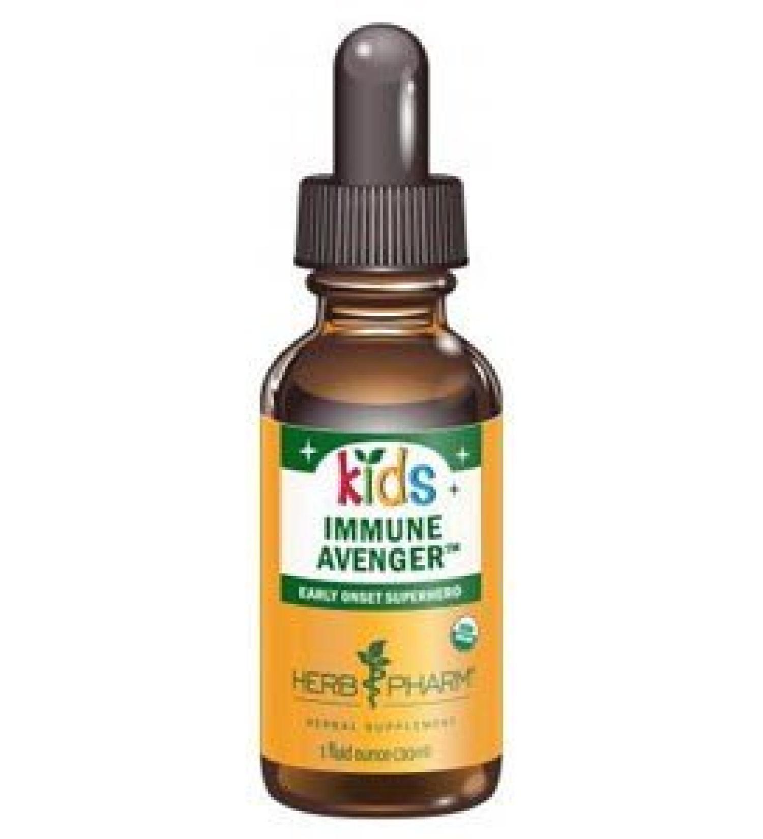 Herb Pharm Children'S Winter Health Compound - 1 Oz