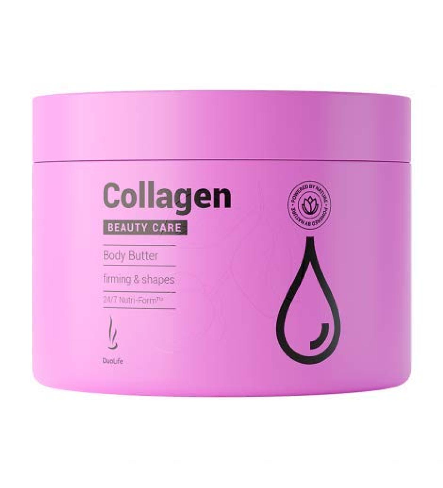 DuoLife - Beauty Care Series (Collagen Body Butter)