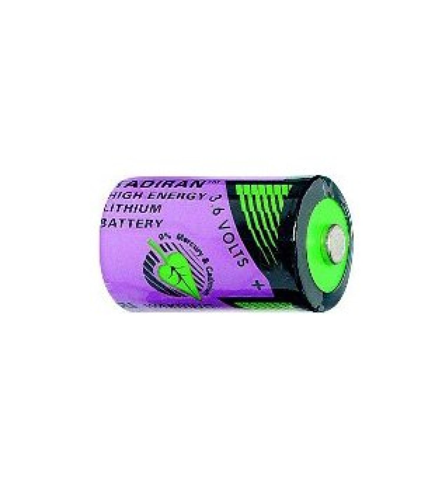 Tadiran TL2150 Genuine Tadiran 1/2AA 3.6V