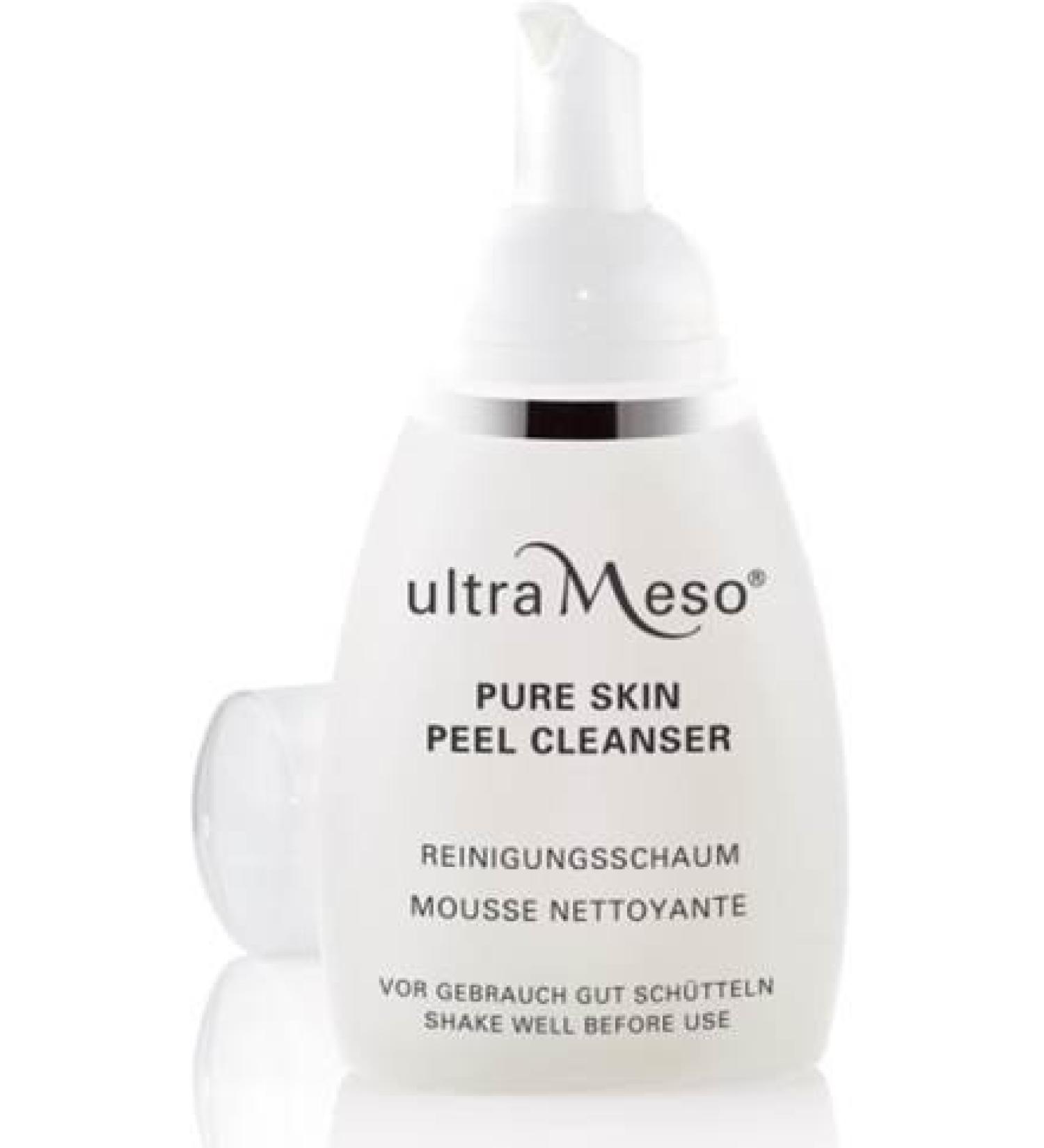 Binella ultraMeso Pure Skin Peel Cleanser 250 ml
