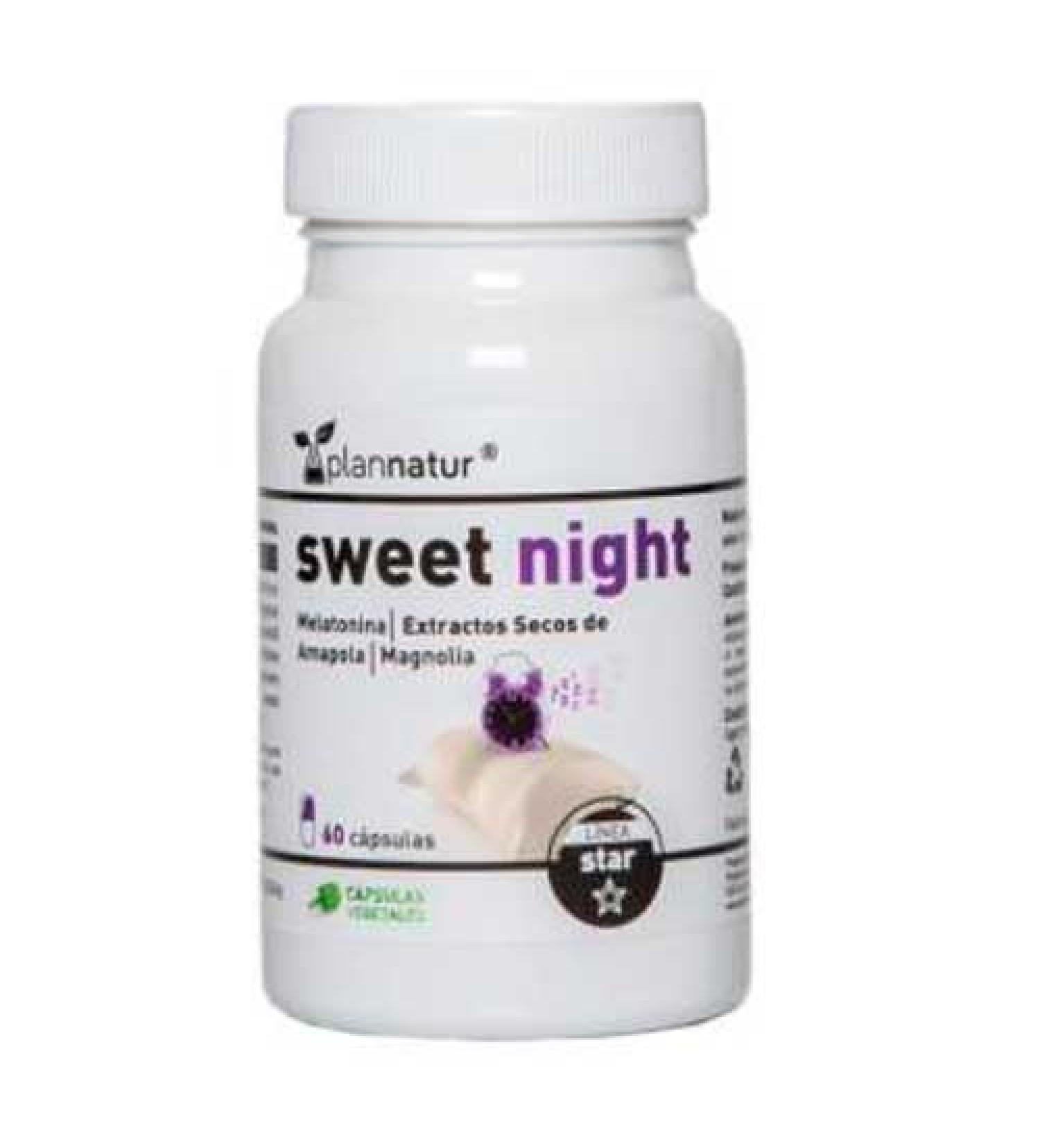SWEET NIGTH 60 cap.