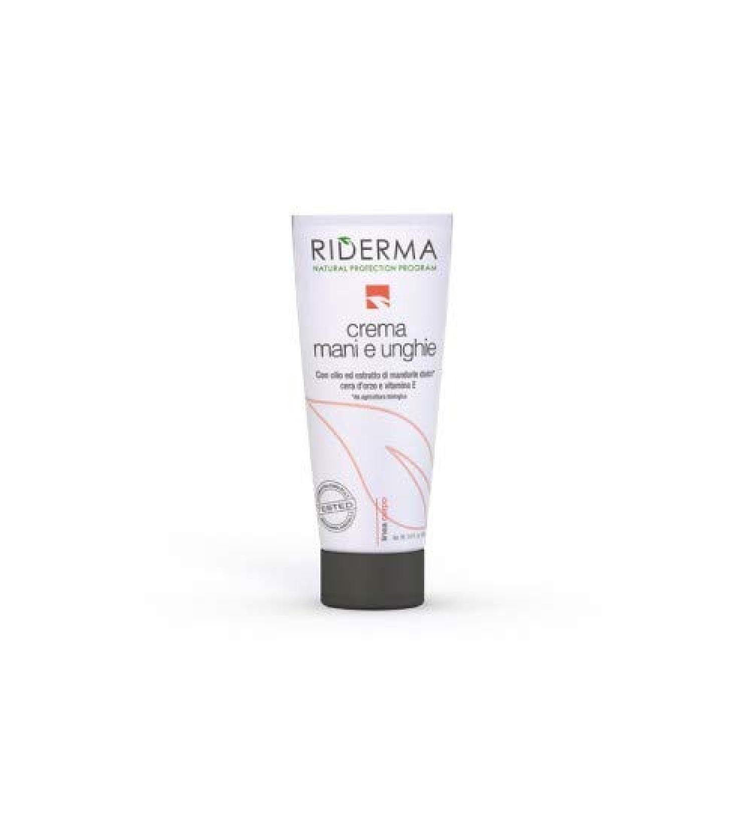 Riderma Crema Mani/Unghie