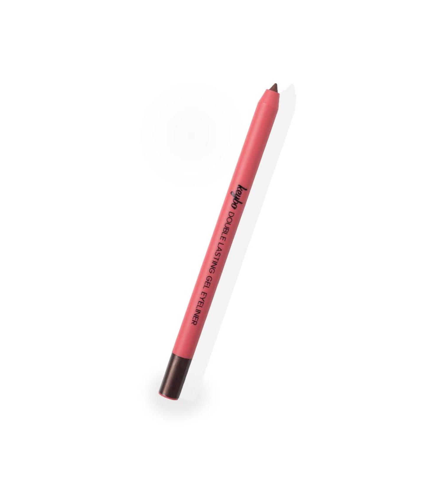 Double Lasting Gel Eyeliner & Eyeshadow Stick - Waterproof Cr me Pencil in Sugar Brown - Buy Online on GoSupps.com