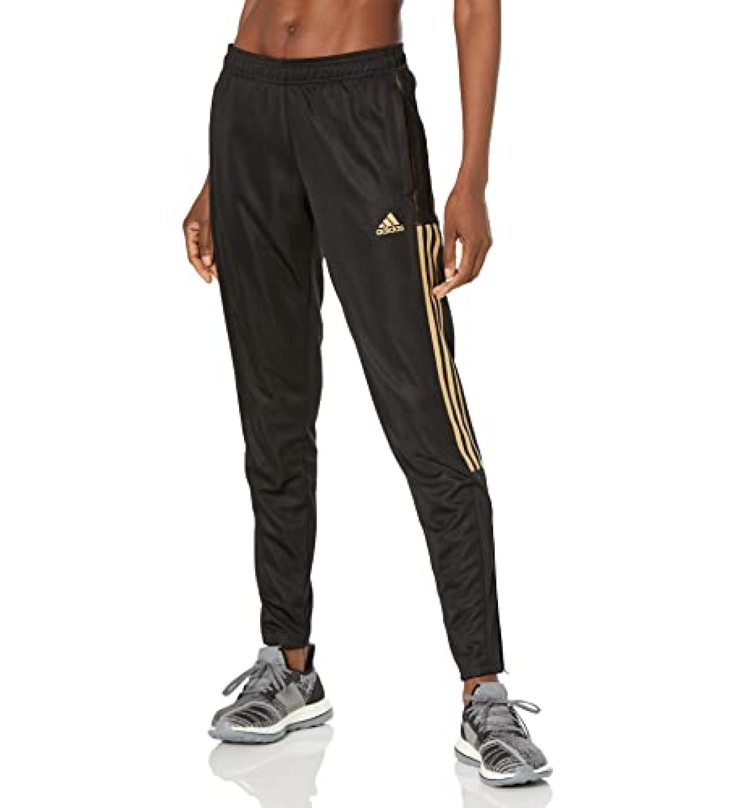 adidas Women's Tiro Pants Medium Black