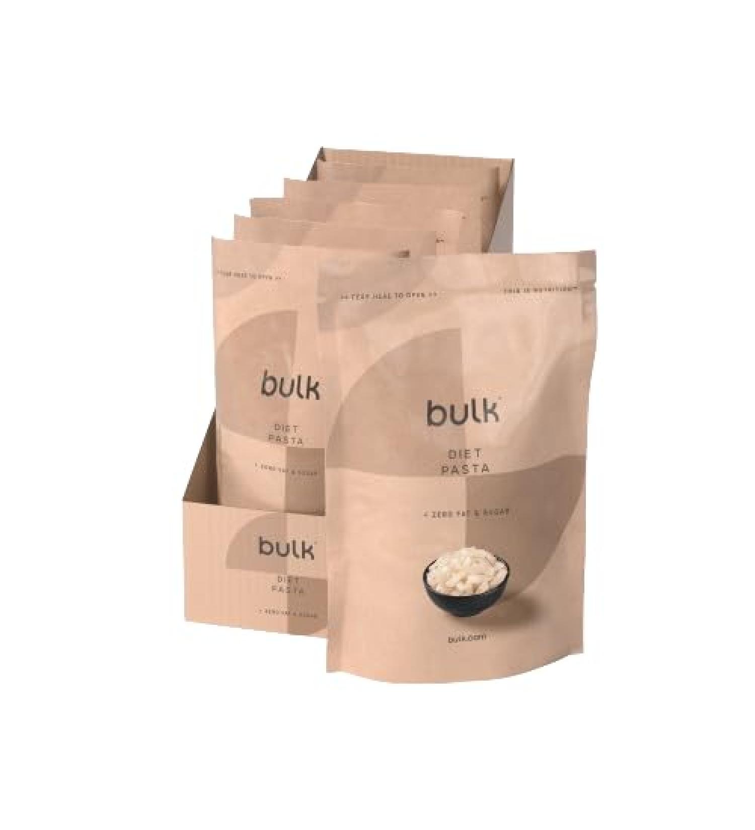 Bulk Diet Pasta 200g Pack of 6