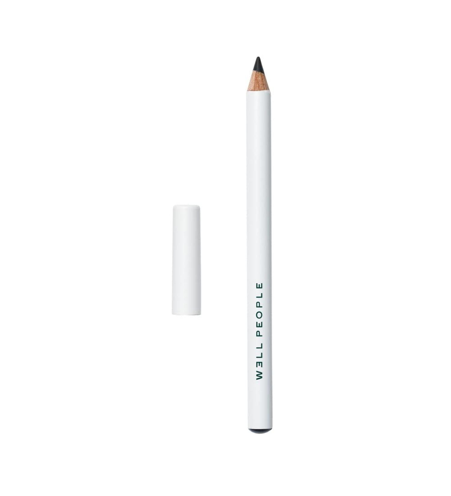 WELL PEOPLE Fresh Lines Eye Pencil - Clean Non-Toxic Beauty (Black) - Buy Online on GoSupps.com