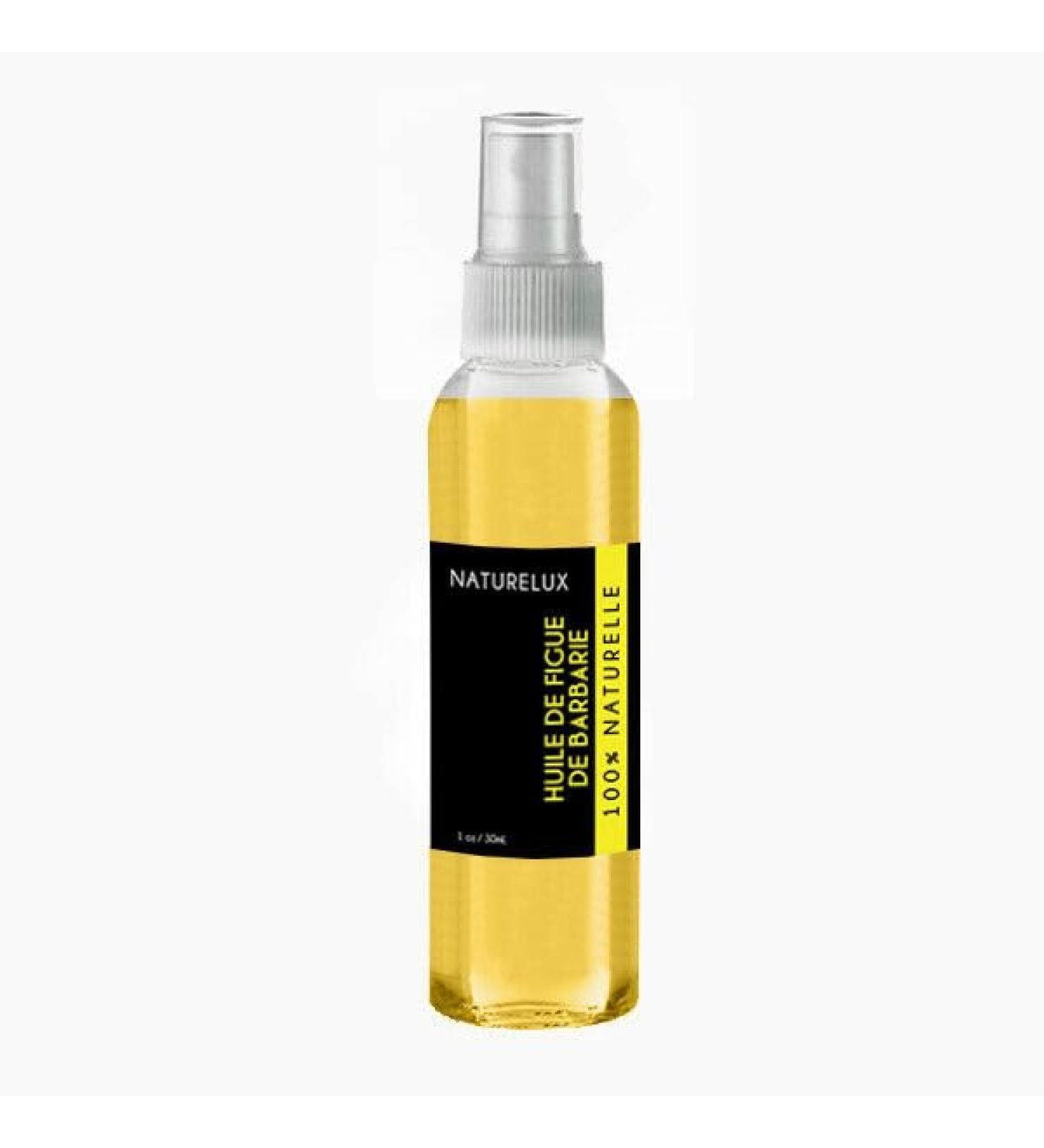  Natureluxy Natureluxy Prickly Pear Oil 30 ml | Macerated Oil | Spray Bottle | Paraben-Free - Buy Online on GoSupps.com