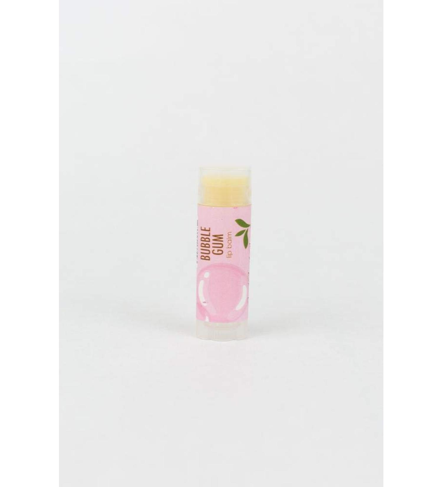 Good Earth Beauty Natural Vegan Lip Balm - Bubble Gum .15 Ounce