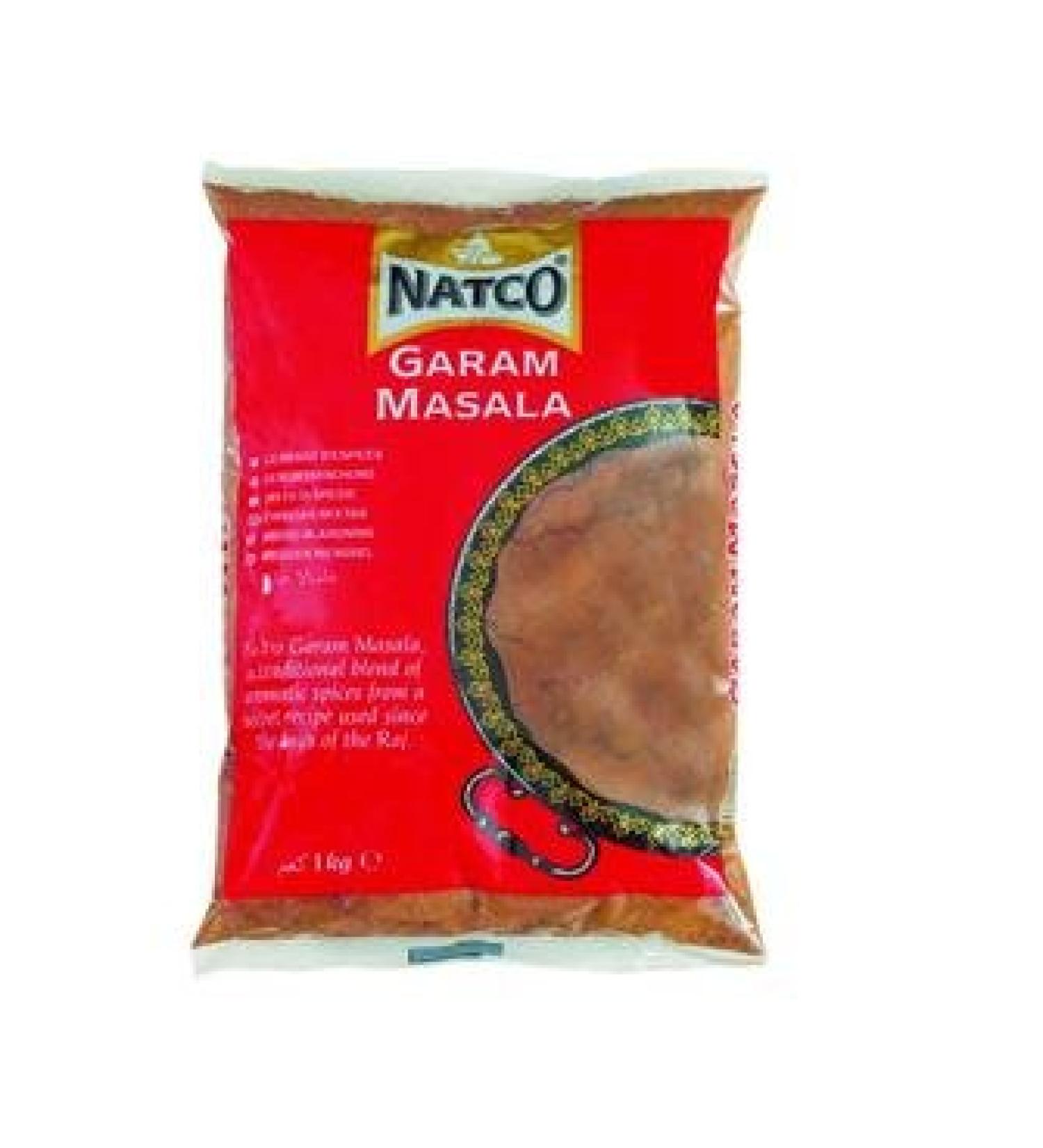 Garam Masala Natco 1 x 1 kg