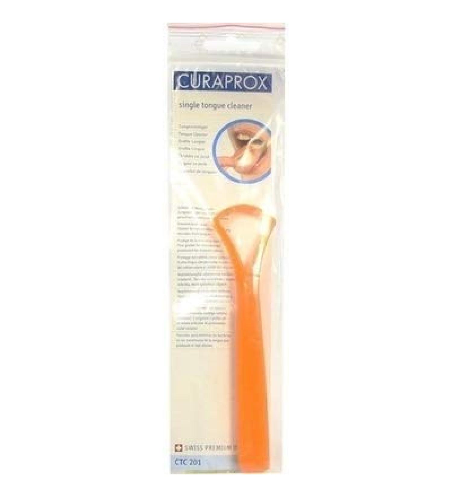 CURAPROX CTC 201 tongue cleaner single 1 piece