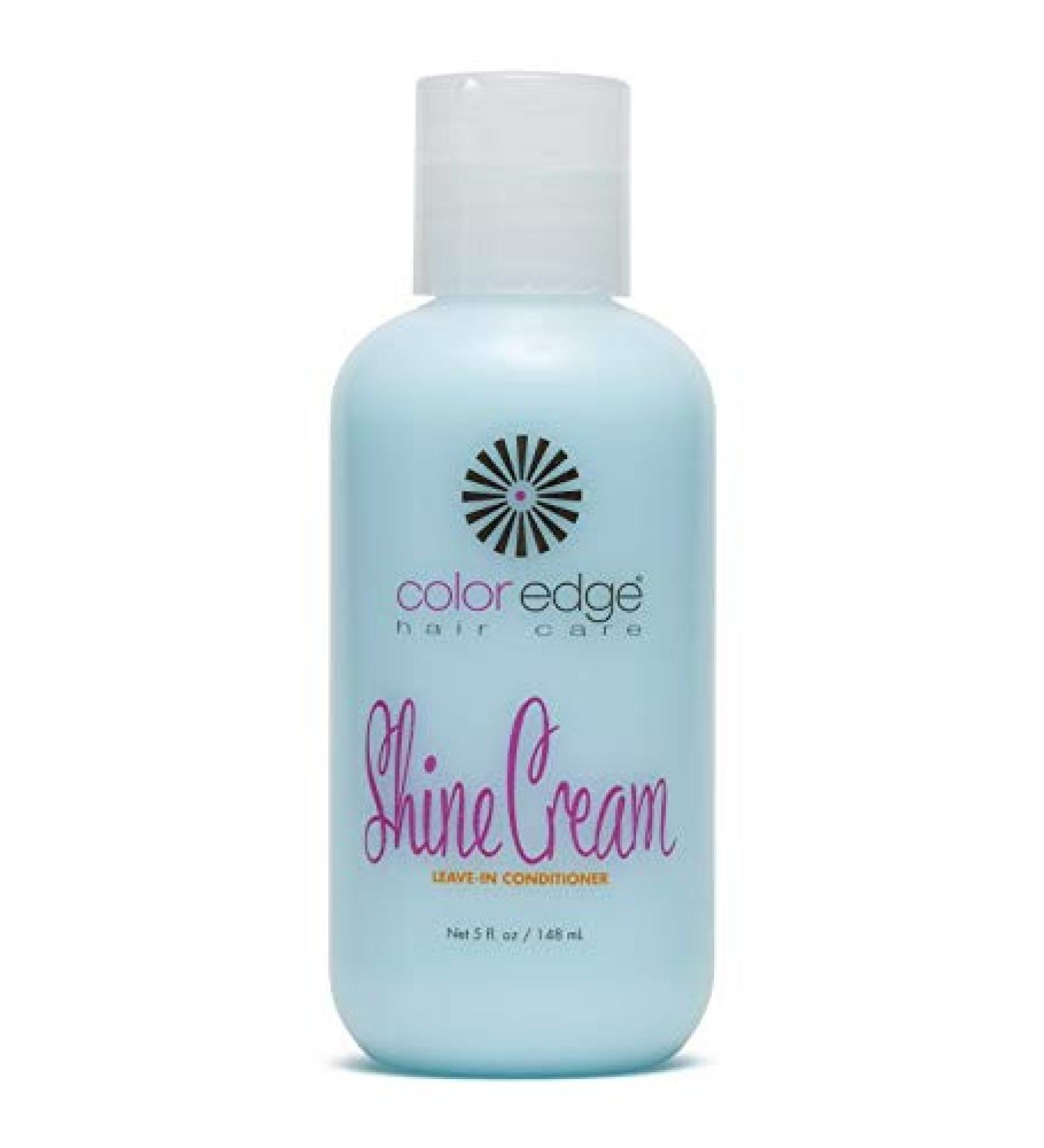 Color Edge Hair Care Shine Cream (5 ounces)