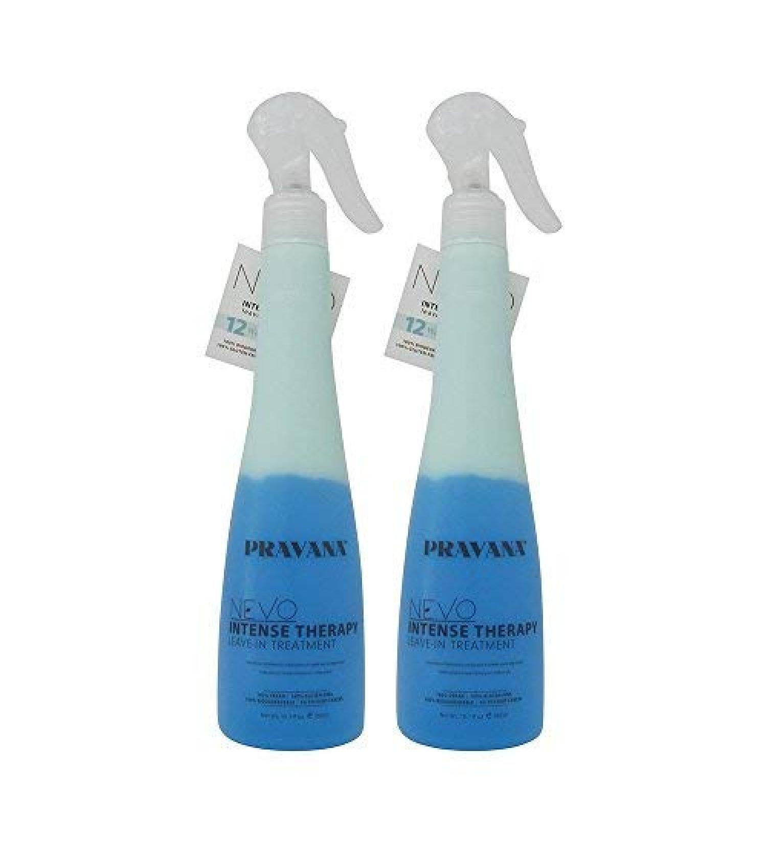Pravana Nevo Intense Therapy Leave-In Treatment 10.1oz - Pack of 2 - Buy Online on GoSupps.com