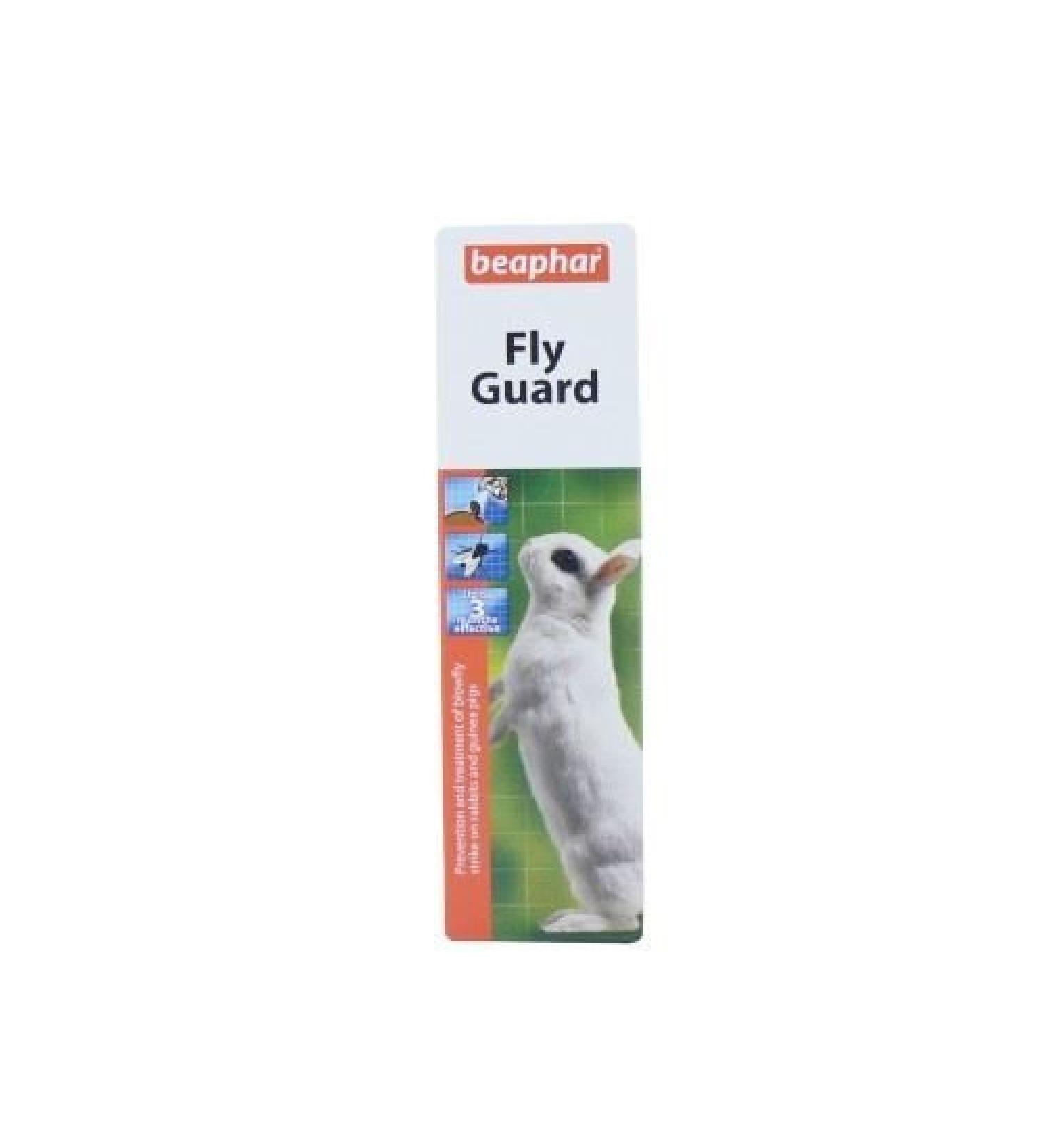 (4 Pack) Beaphar - VM Fly Guard 3 Month 75ml