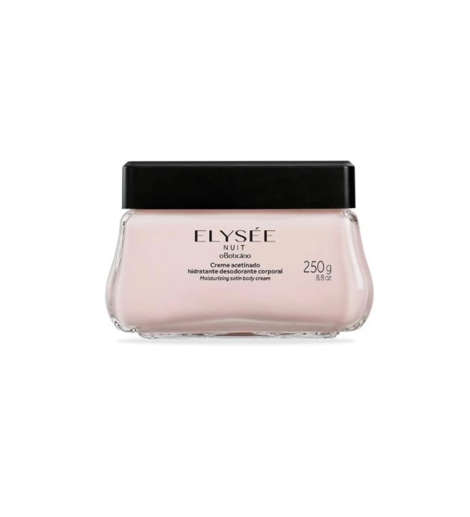 Elys e Night Acetin Moisturizing Cream 250 g O Boticaire - Buy Online on GoSupps.com
