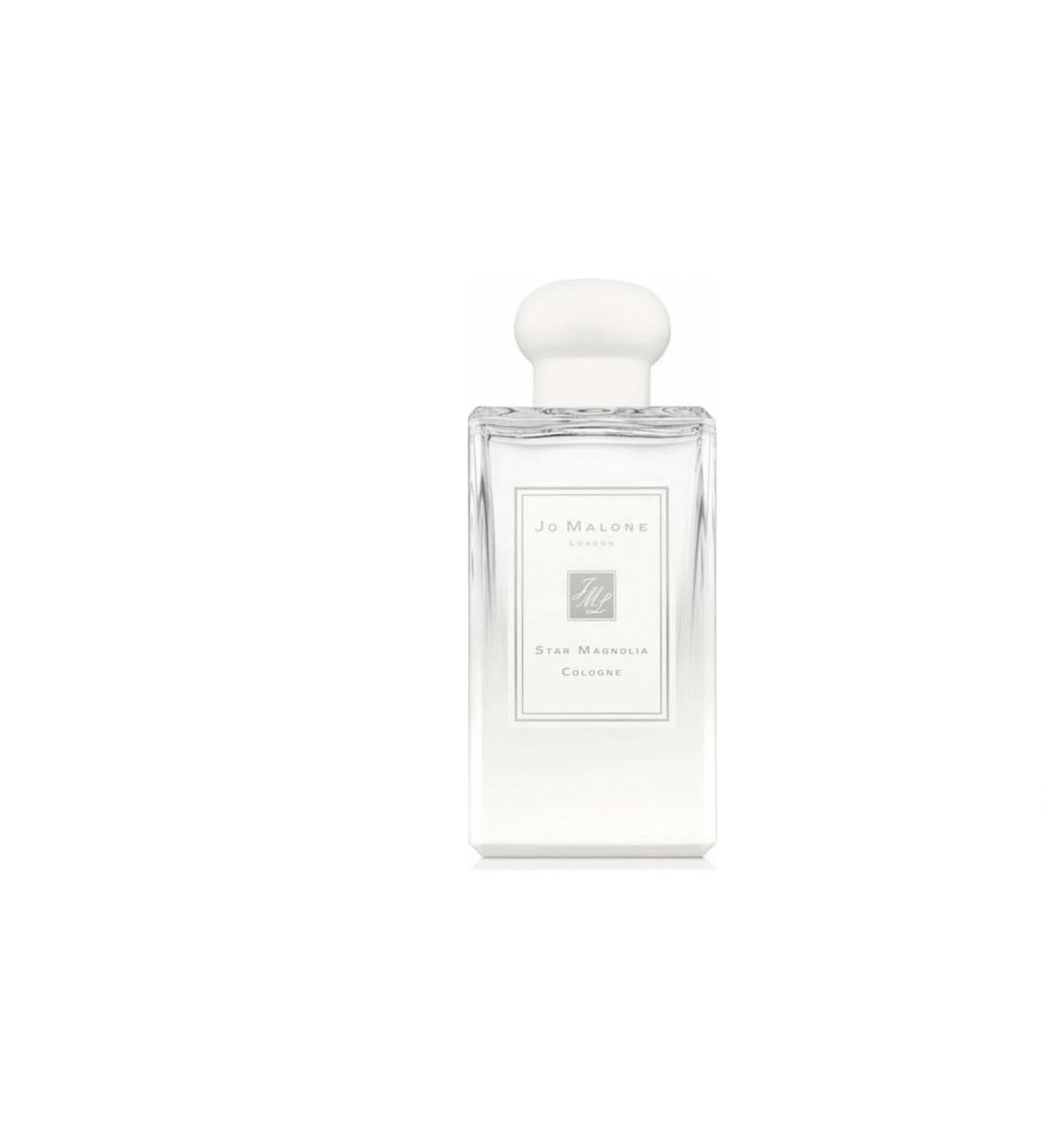 Jo Malone London Star Magnolia Cologne - 3.4 fl oz / 100 mL Floral Lemon 3.4 Fl Oz (Pack of 1) - Buy Online on GoSupps.com